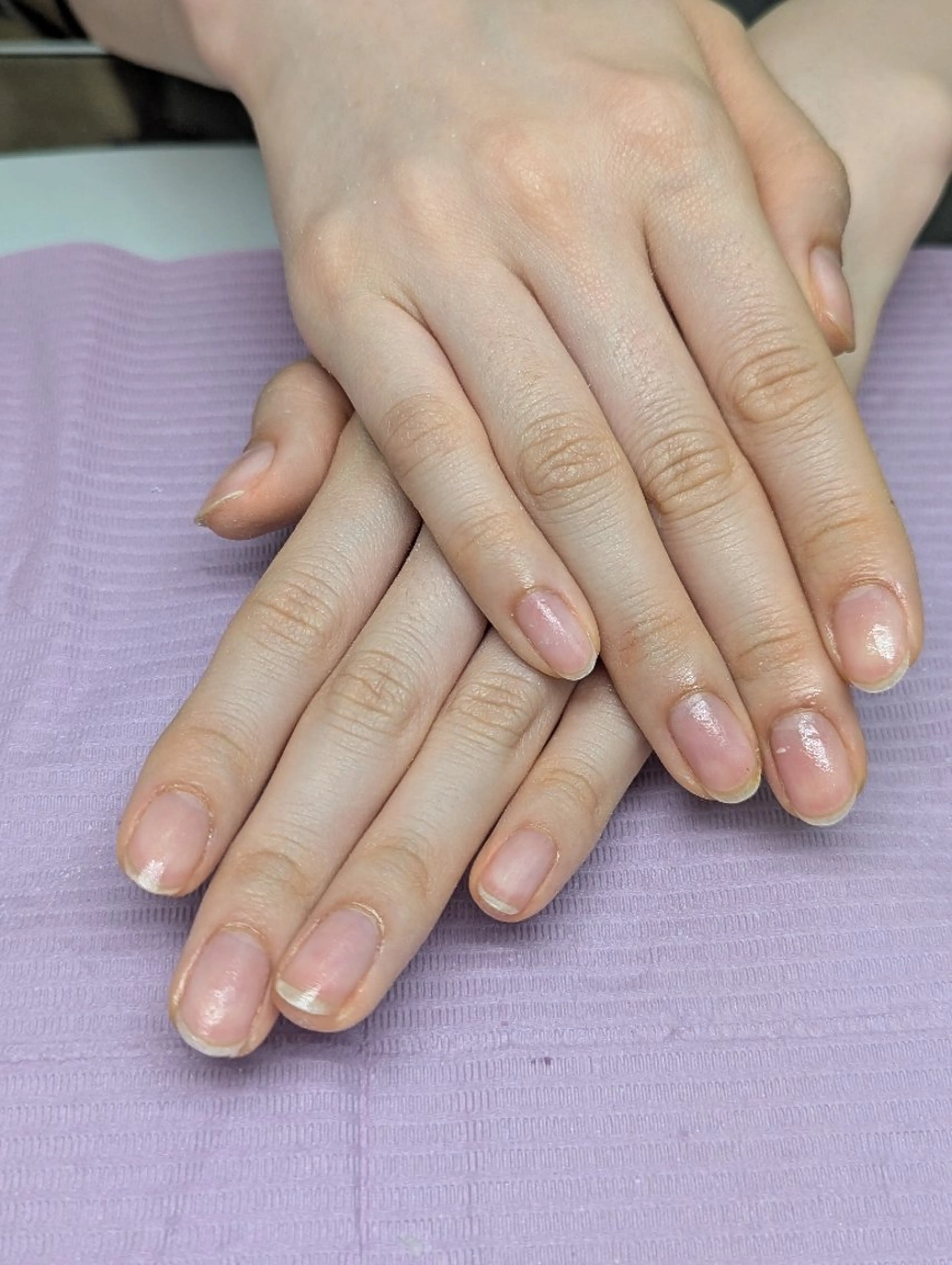 ネイル Olivia Blue所属・OliviaBlue Yunaのネイルデザイン