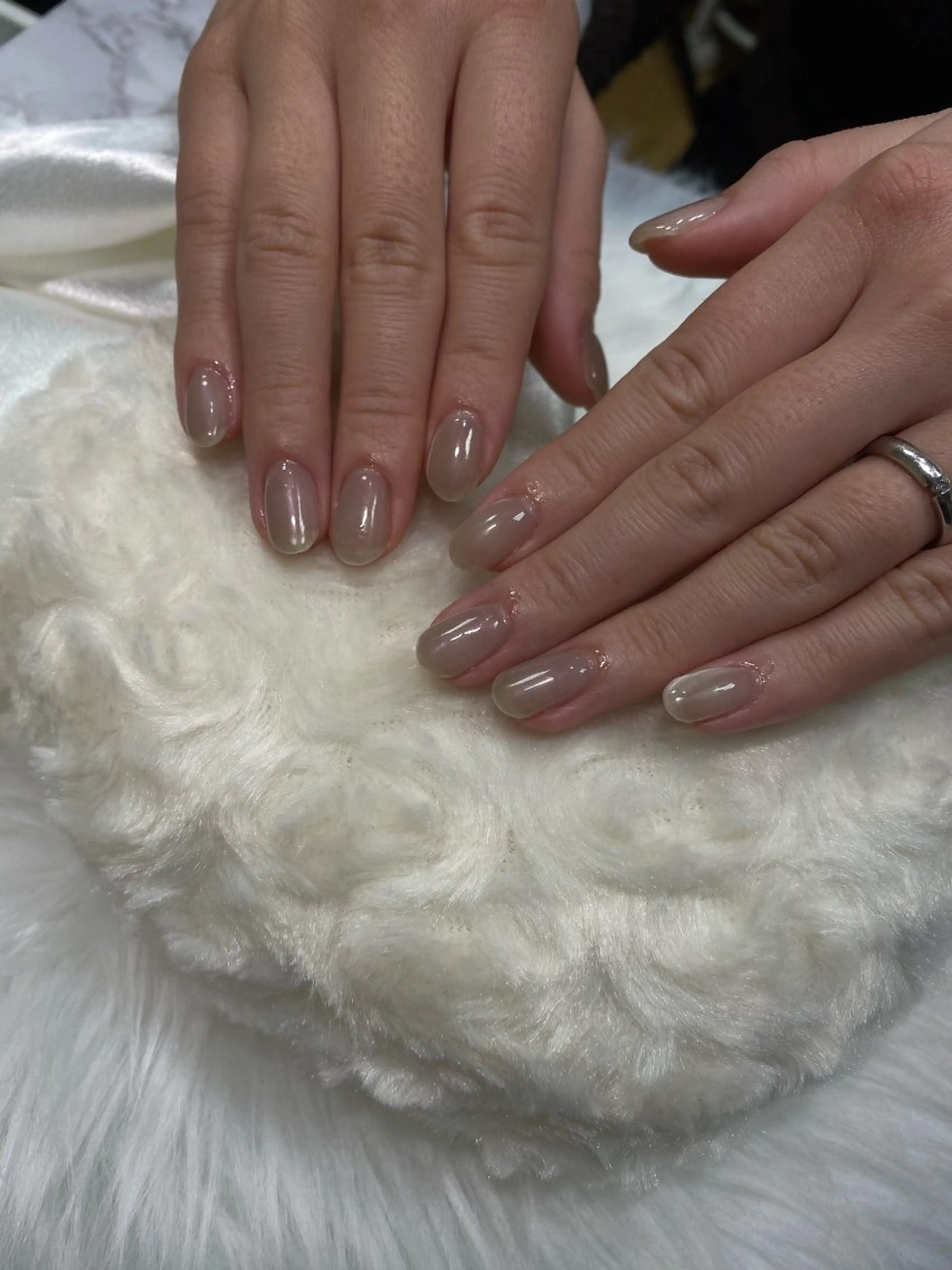 ネイル ハンドネイル calme -和-のネイルデザイン