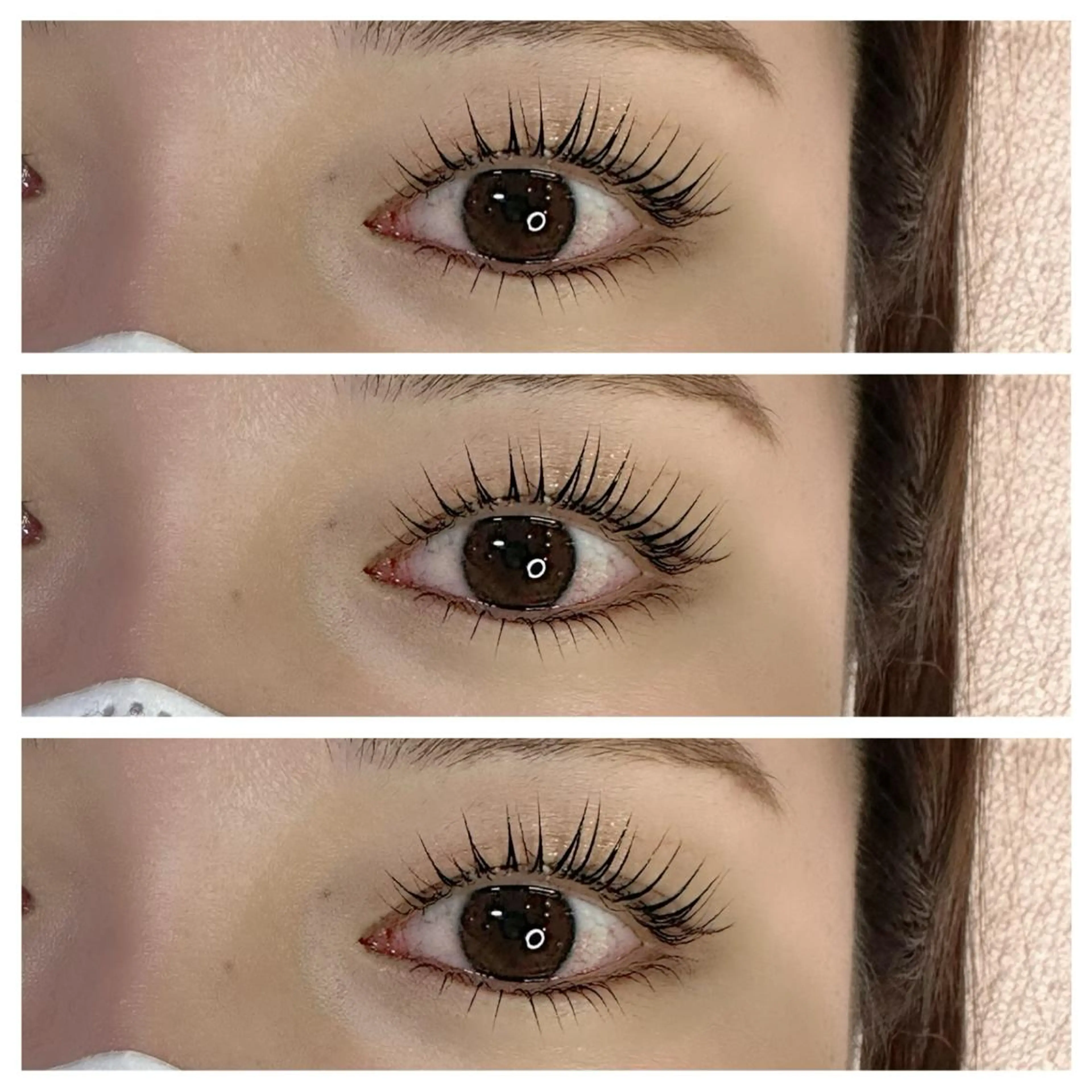 マツエク・マツパ 中島 紀美のマツエク・マツパデザイン