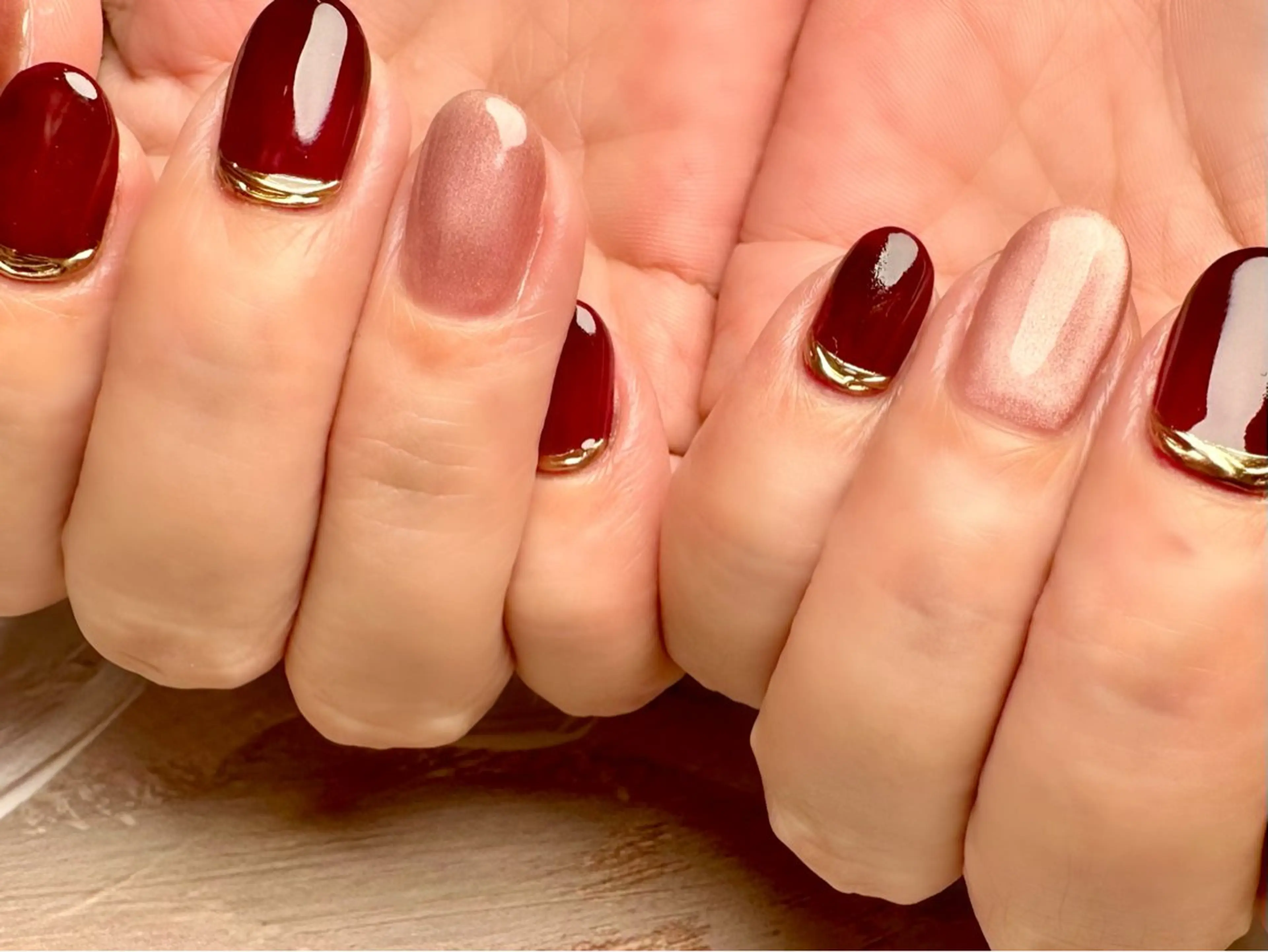 ネイル Reas  nail&eyelash所属・Reas nail kanaのネイルデザイン