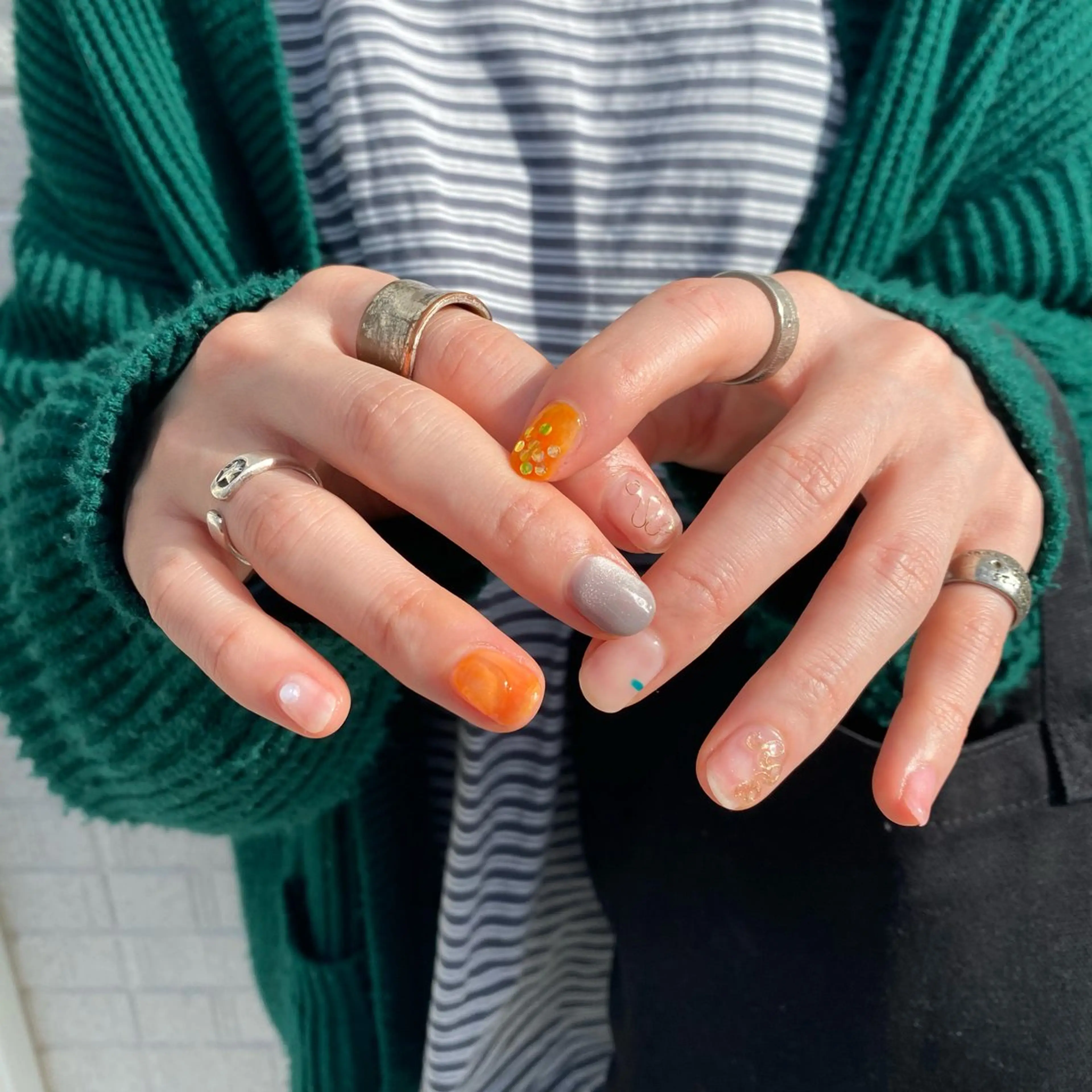 ネイル nail space wave所属・nail space waveのネイルデザイン