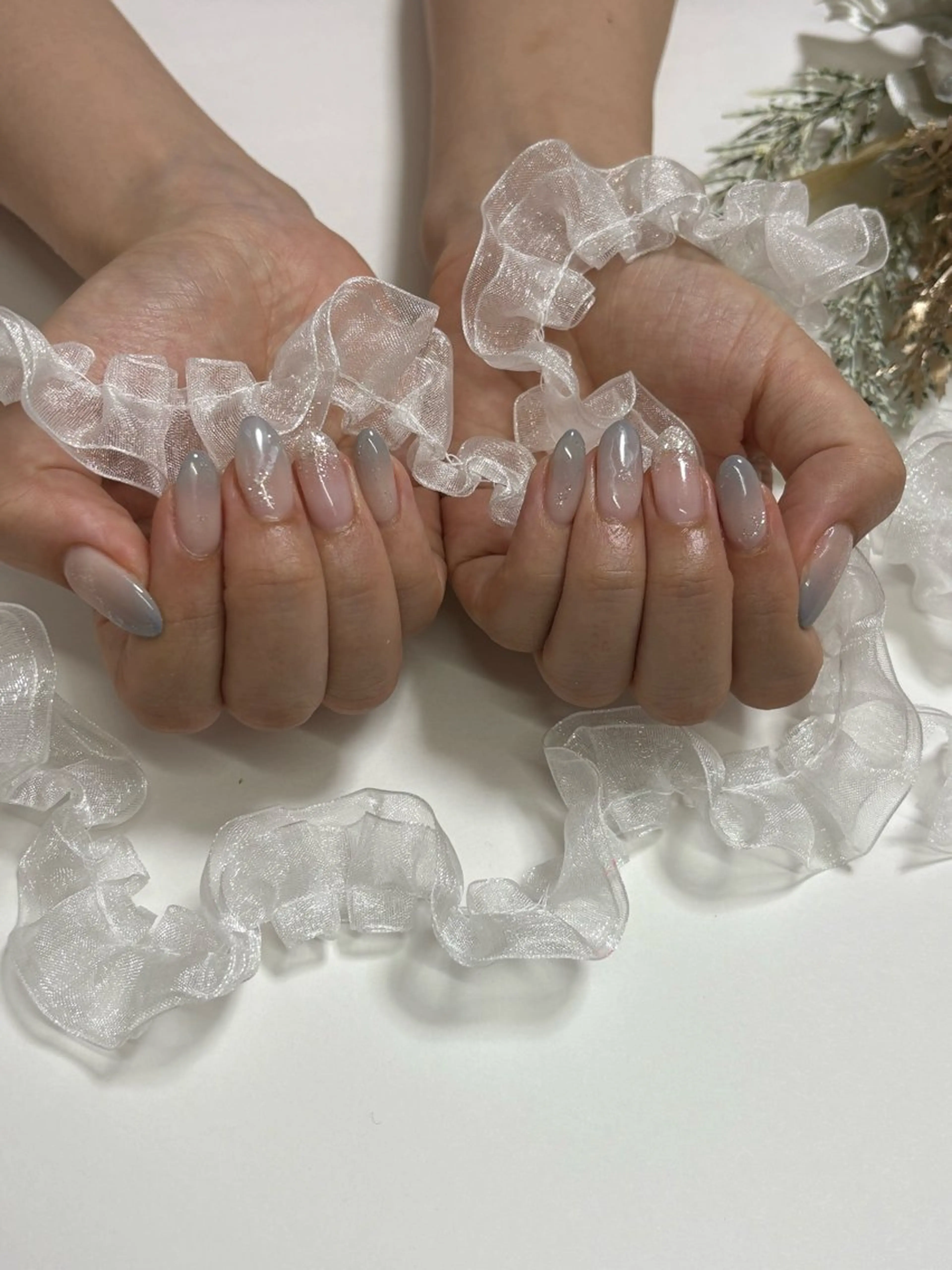 ネイル ハンドネイル nail salon sowa所属・ari ♡のネイルデザイン