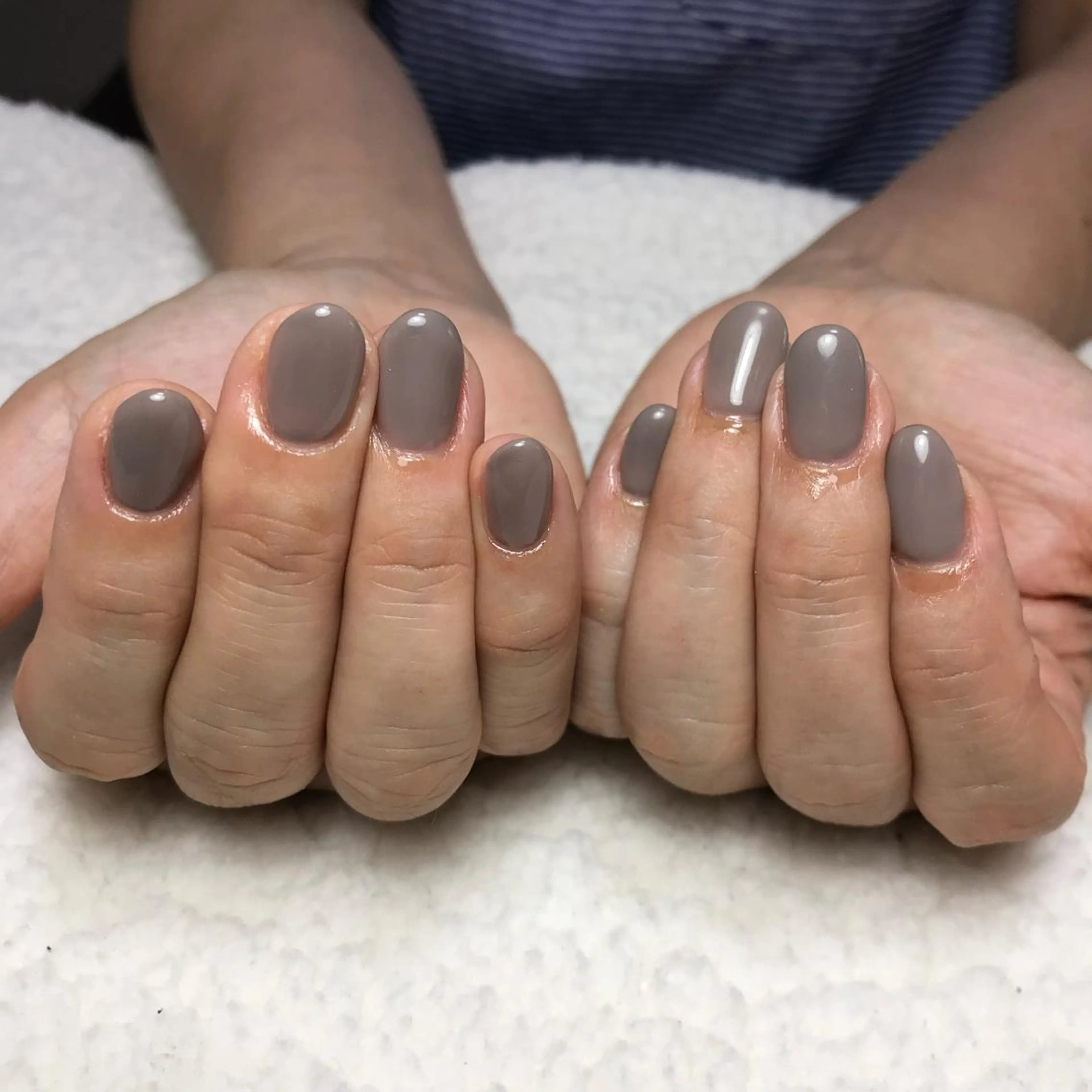 ネイル ワンカラーネイル ハンドネイル COCO+所属・COCO +のエステ・リラクイメージ