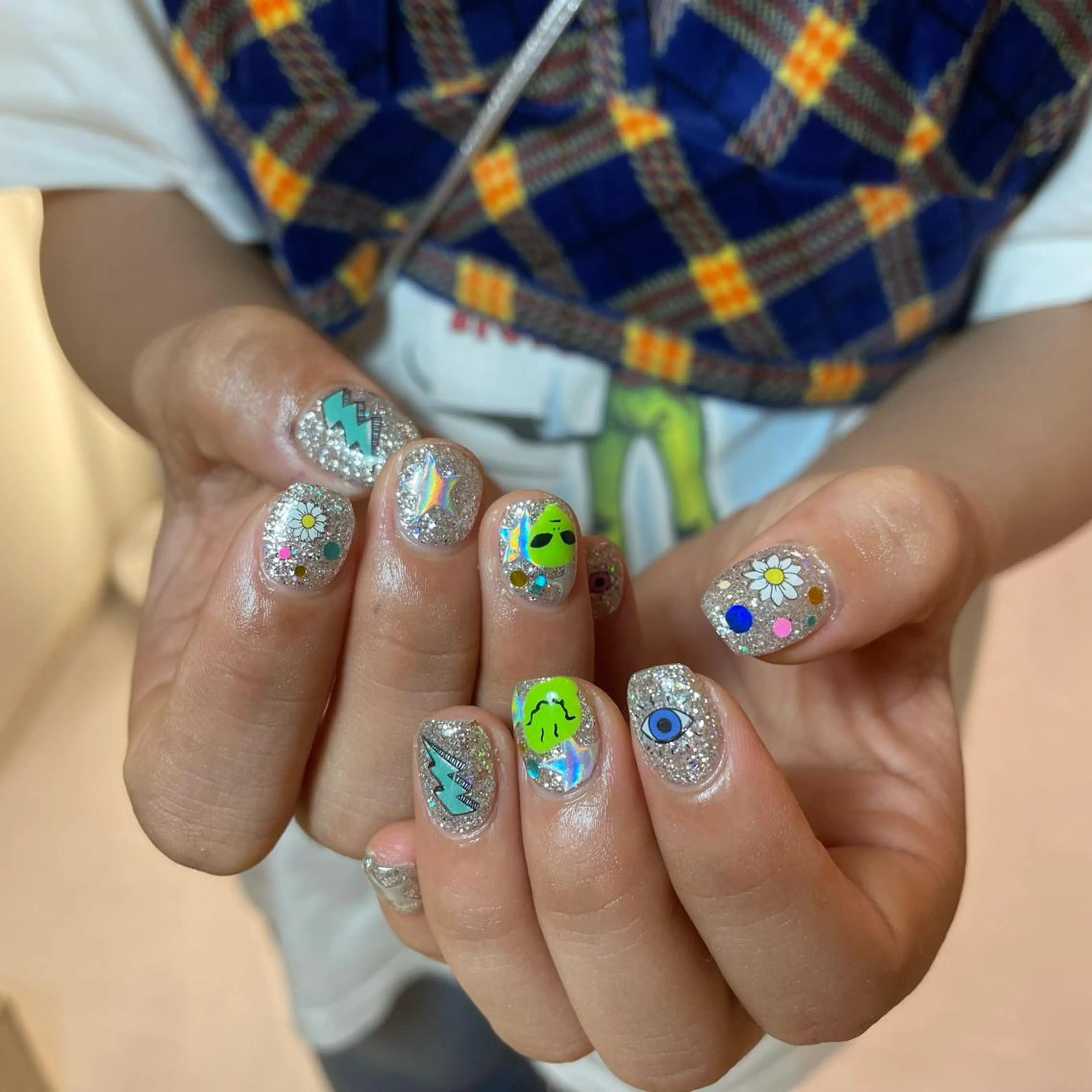 ネイル Ami 🦥のネイルデザイン