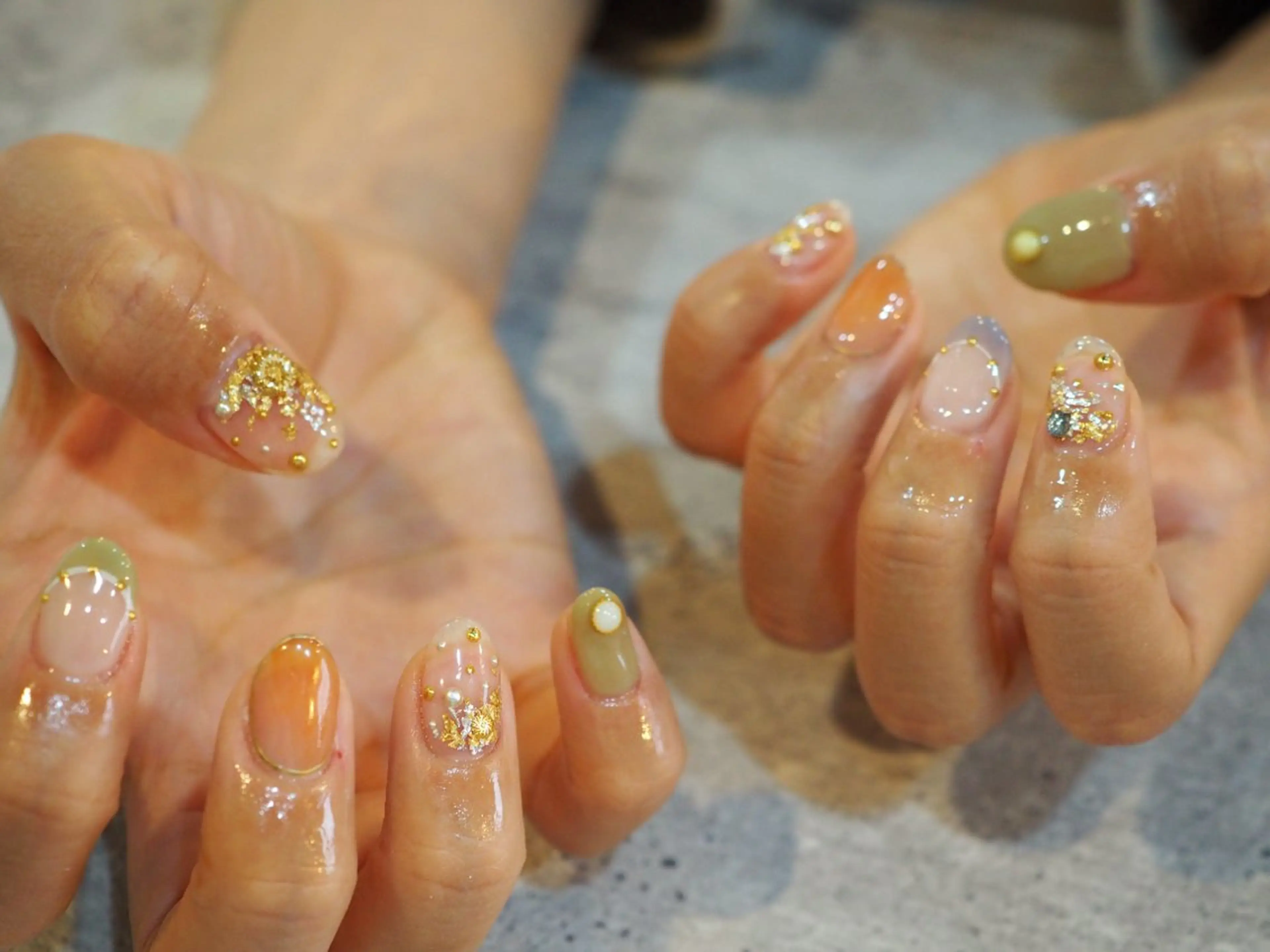 ネイル ハンドネイル glaNje部谷 (オーナー)のその他イメージ