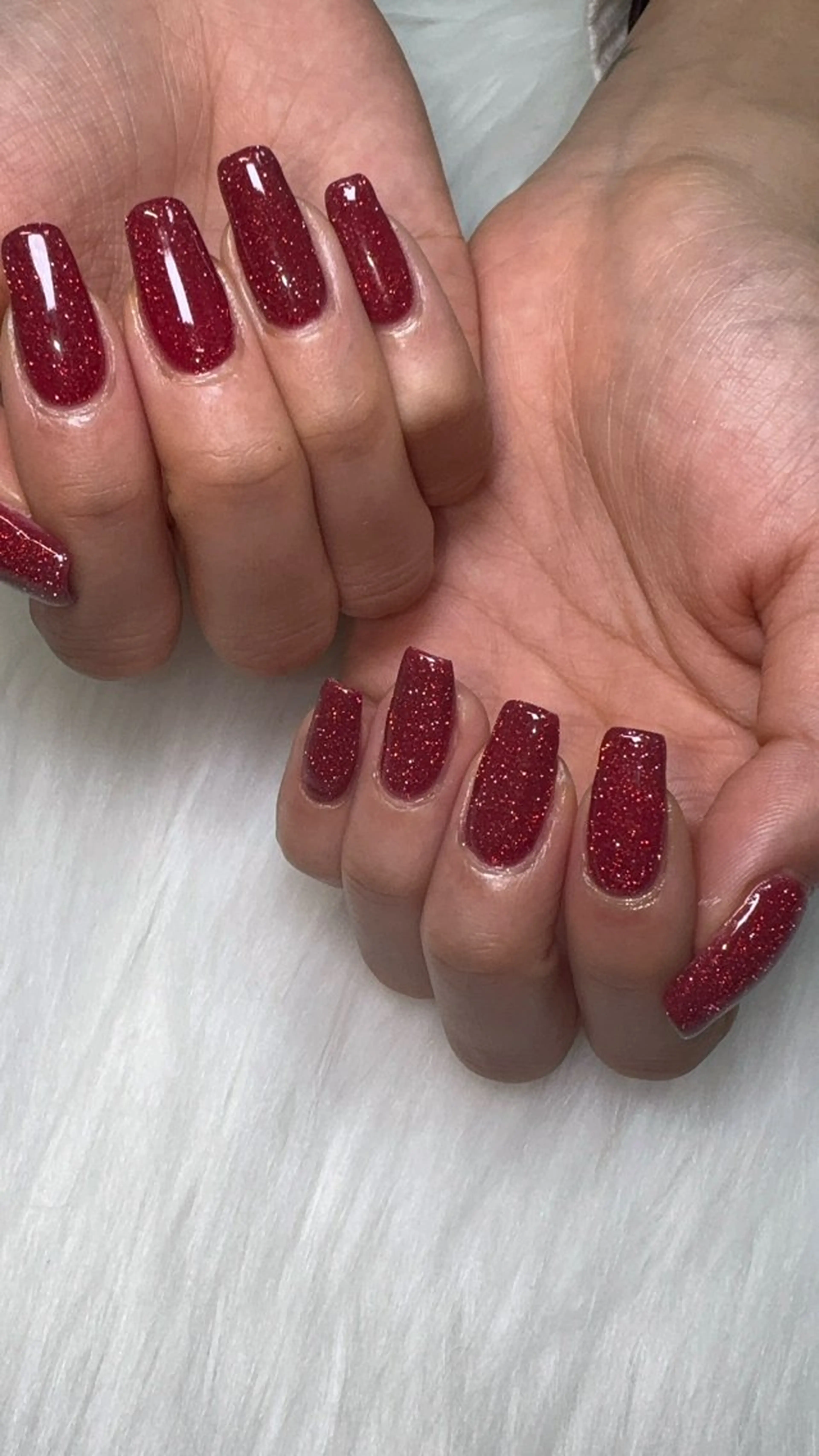 ネイル 黒川 実祐のネイルデザイン