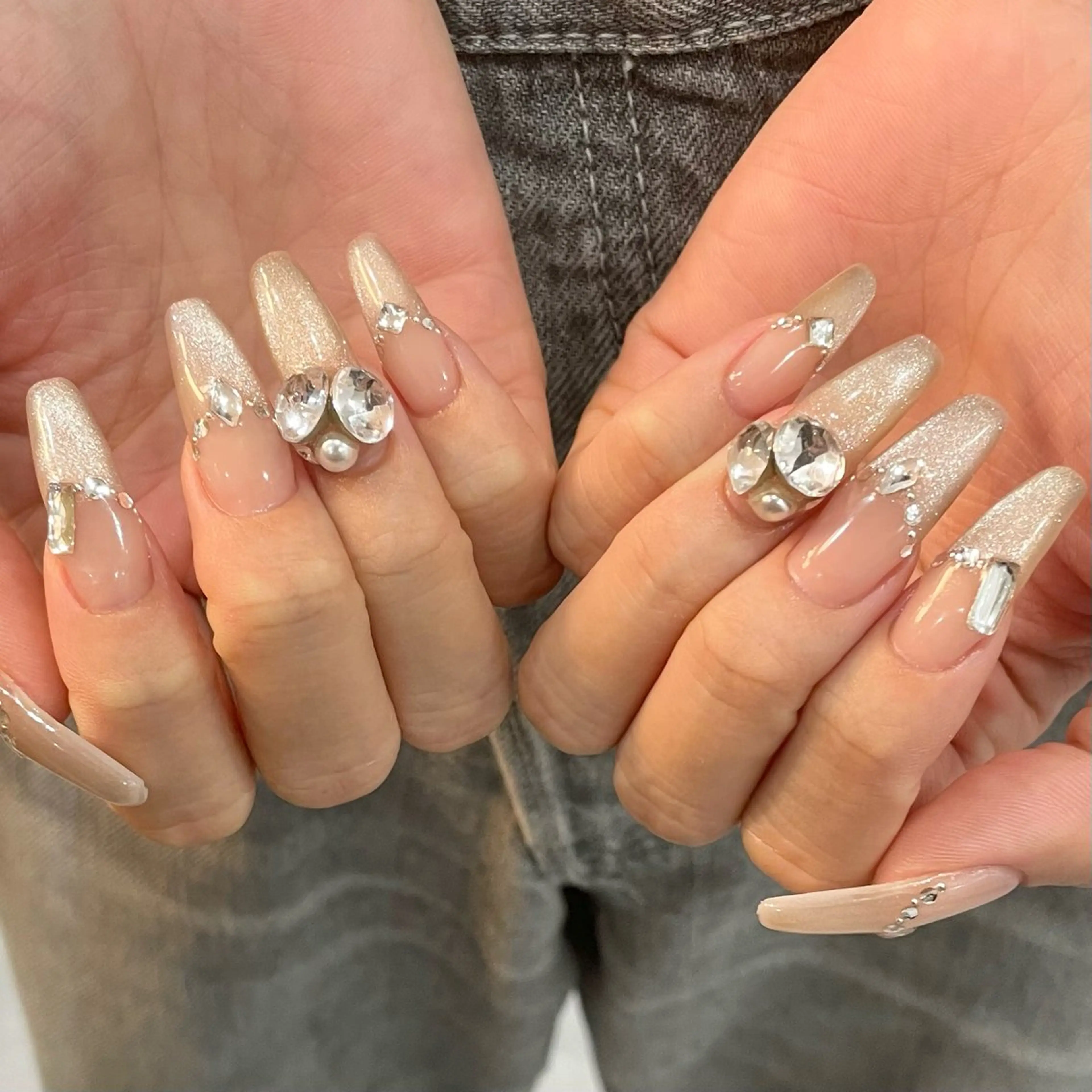 ネイル ハンドネイル 早坂 ハヤサカのネイルデザイン