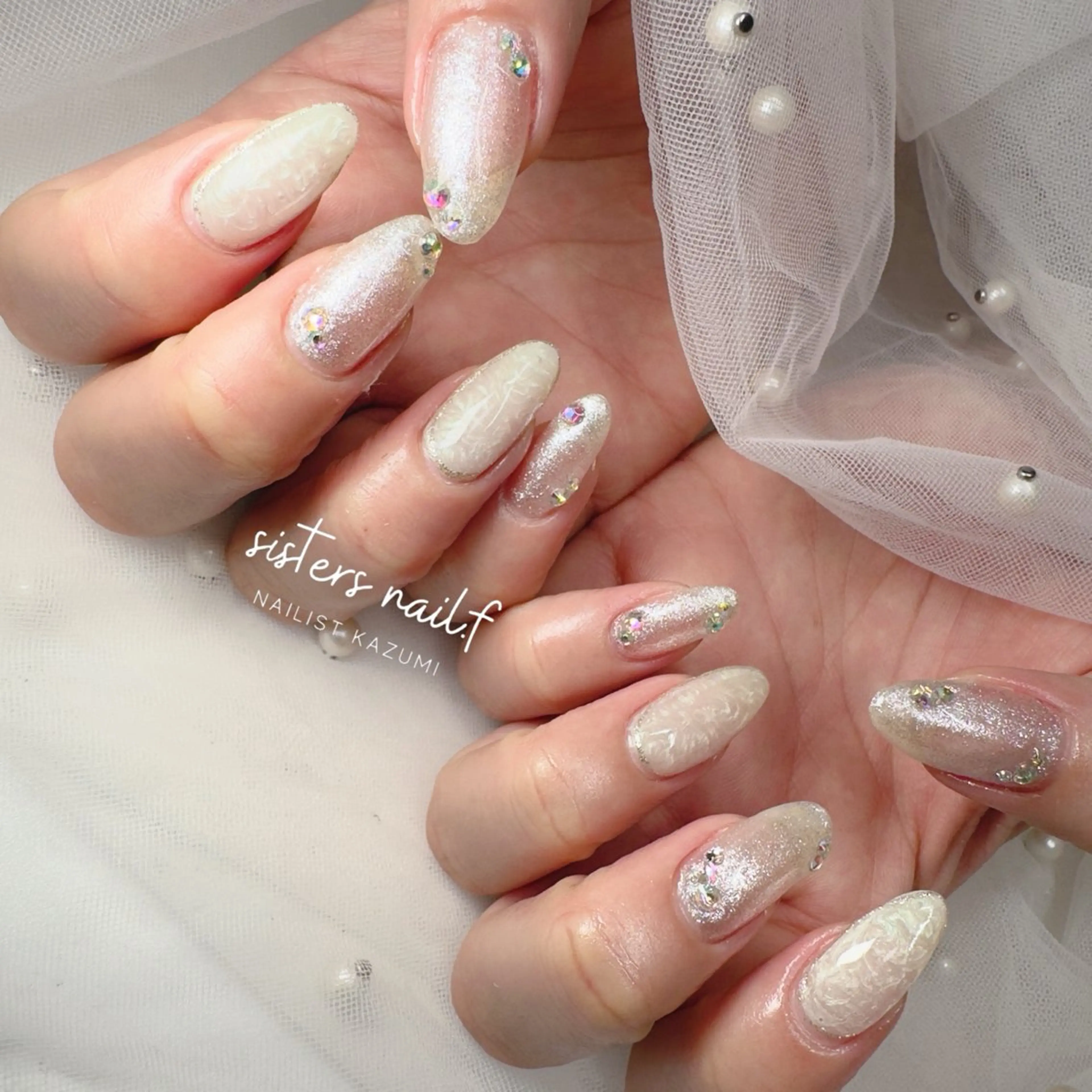 ネイル sisters nail.fのネイルデザイン