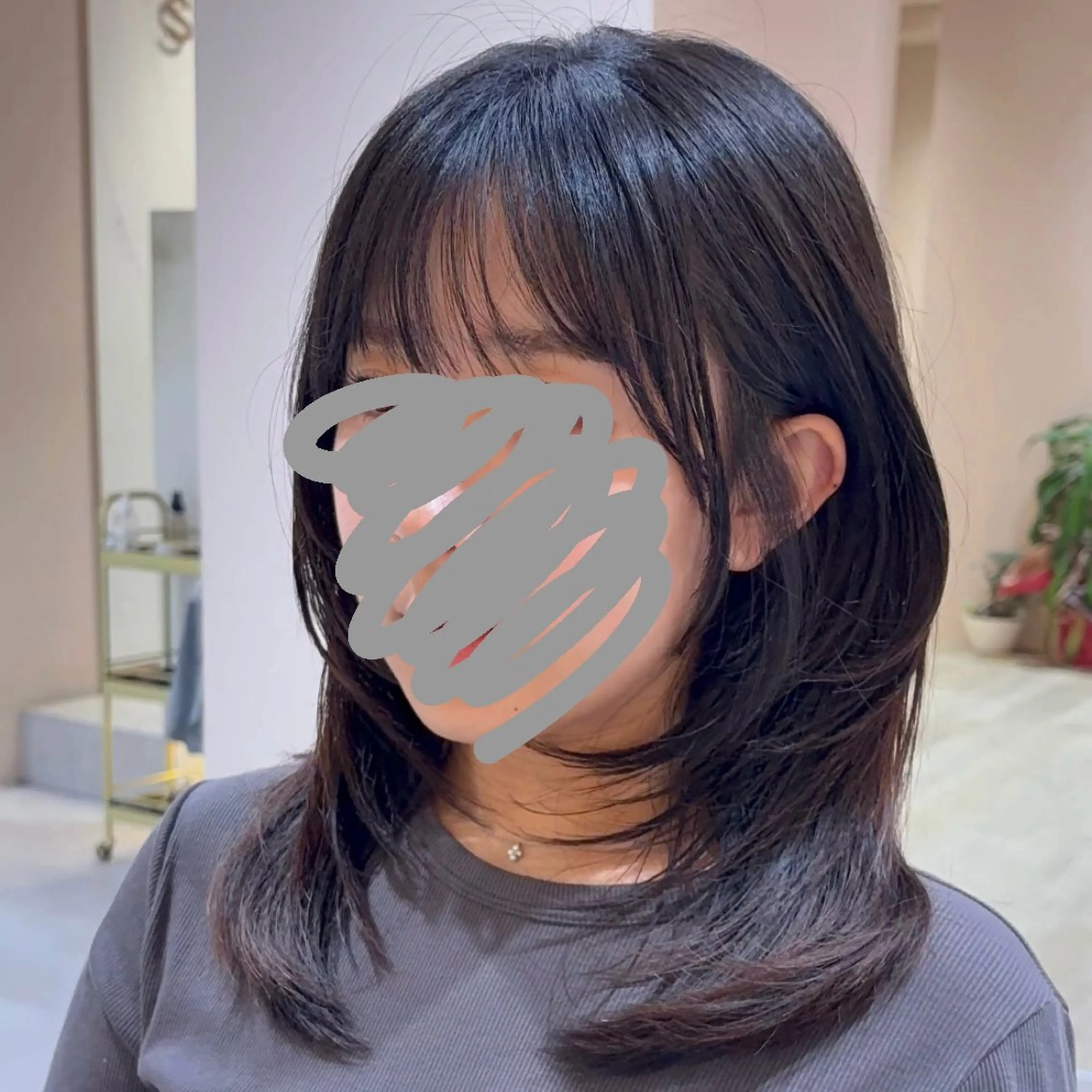 💎カット💎の写真