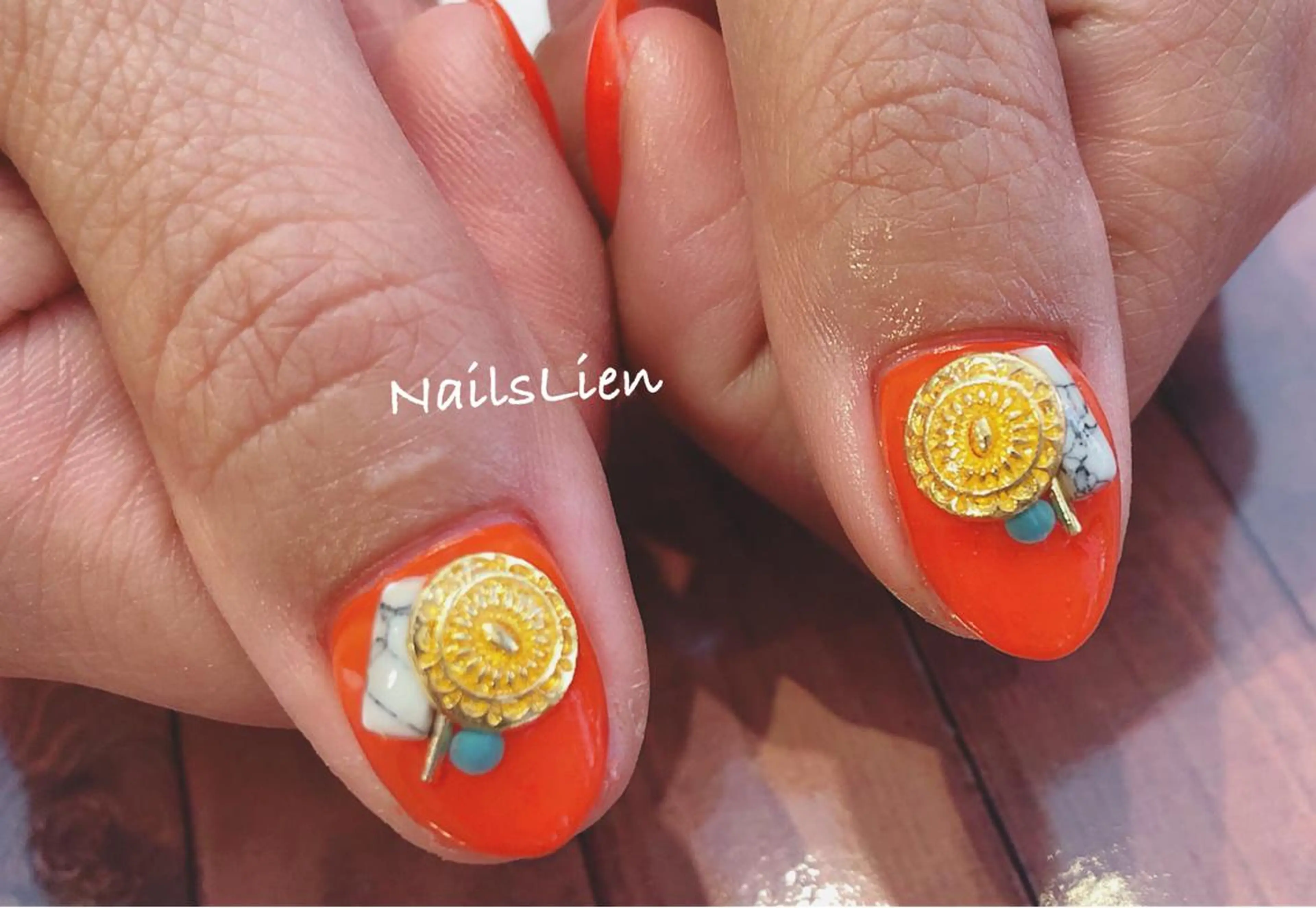 ネイル 凛 リンのネイルデザイン