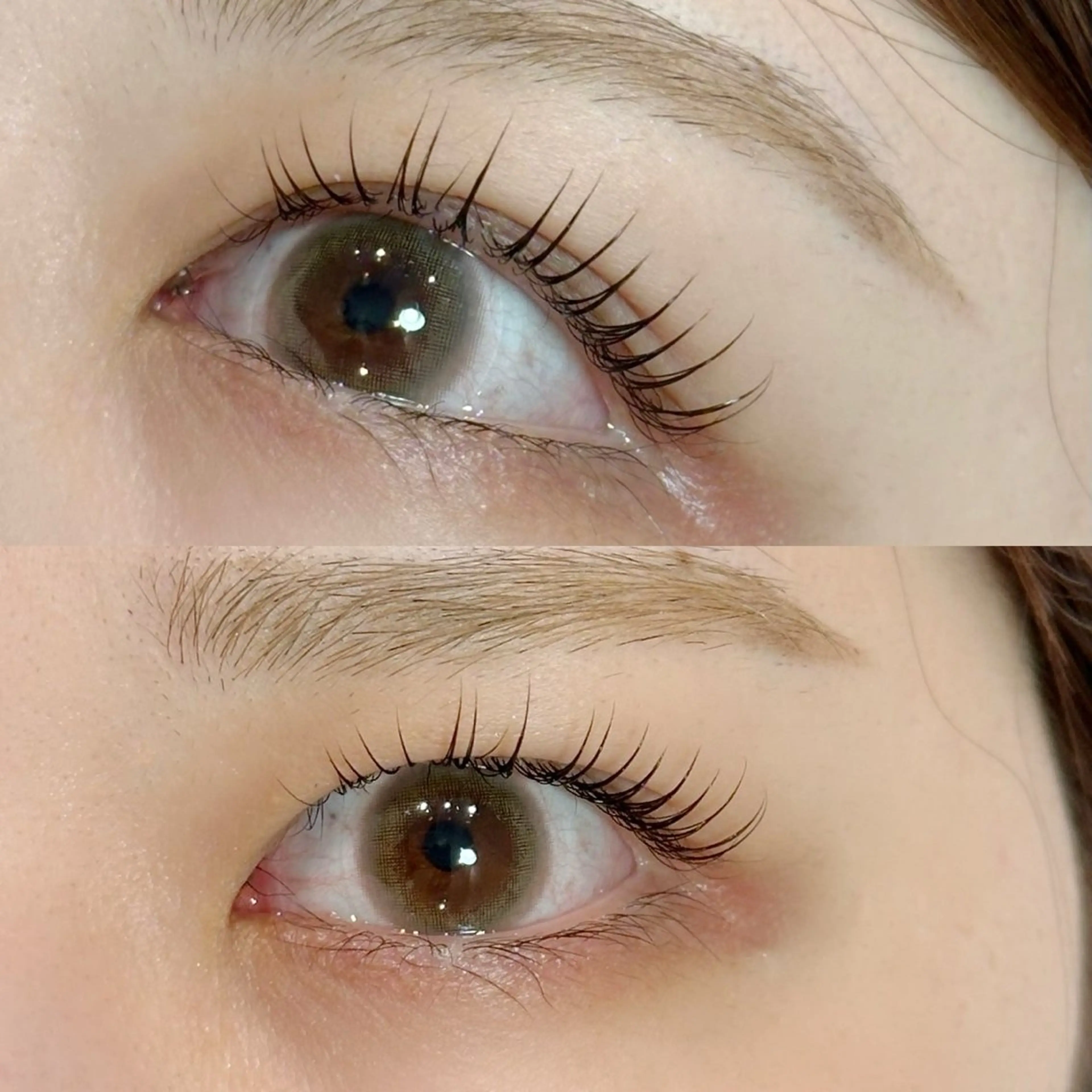 マツエク・マツパ Pinklagoon横浜店所属・Ririko🌼 Pinklagoonのマツエク・マツパデザイン