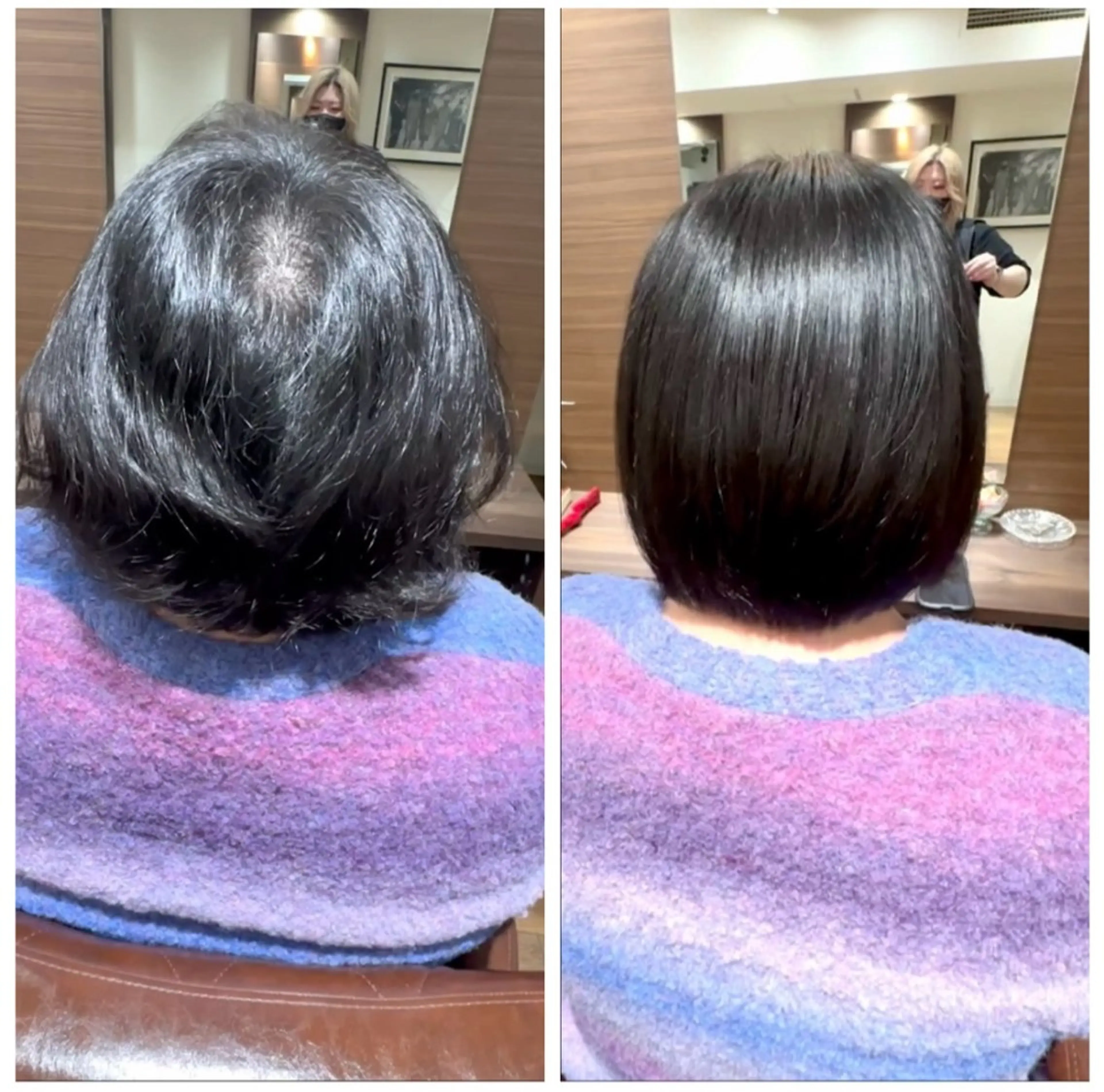 ショート 縮毛矯正 🌈縮毛矯正/ショー ト/MIKI🌈のヘアスタイル