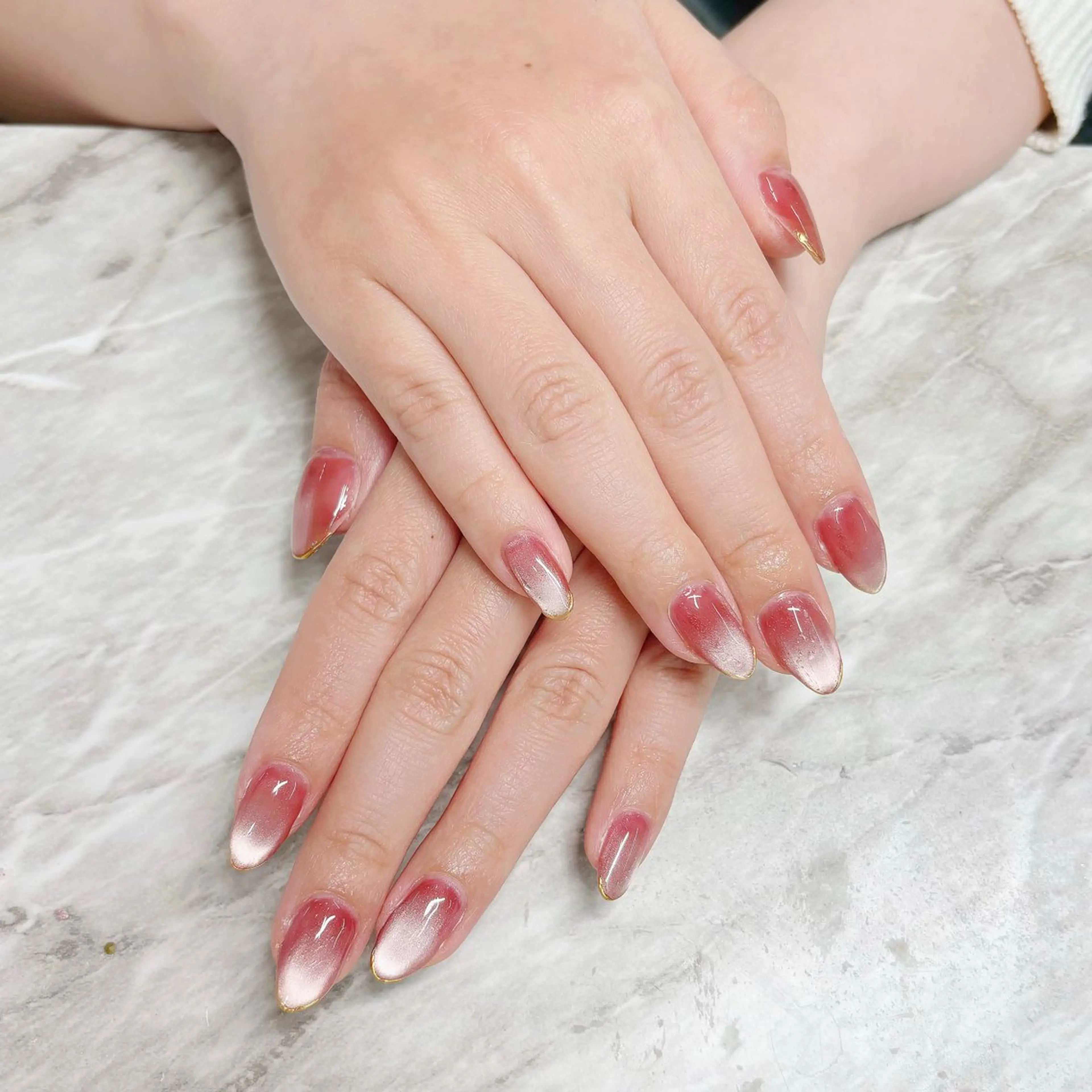 ネイル ハンドネイル TRU 🦫ことののネイルデザイン