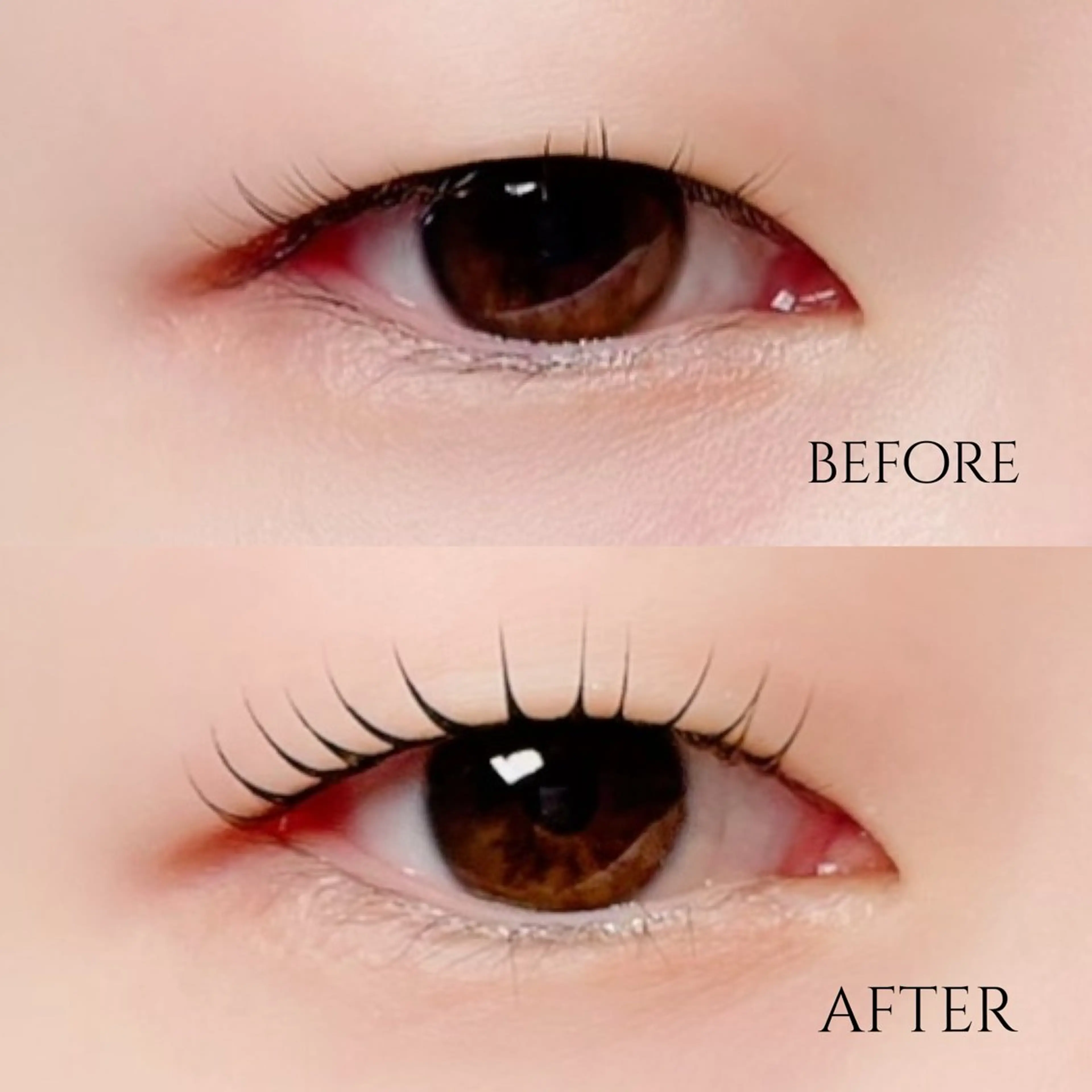 マツエク・マツパ MOMOE 恵比寿 まつげパーマのマツエク・マツパデザイン