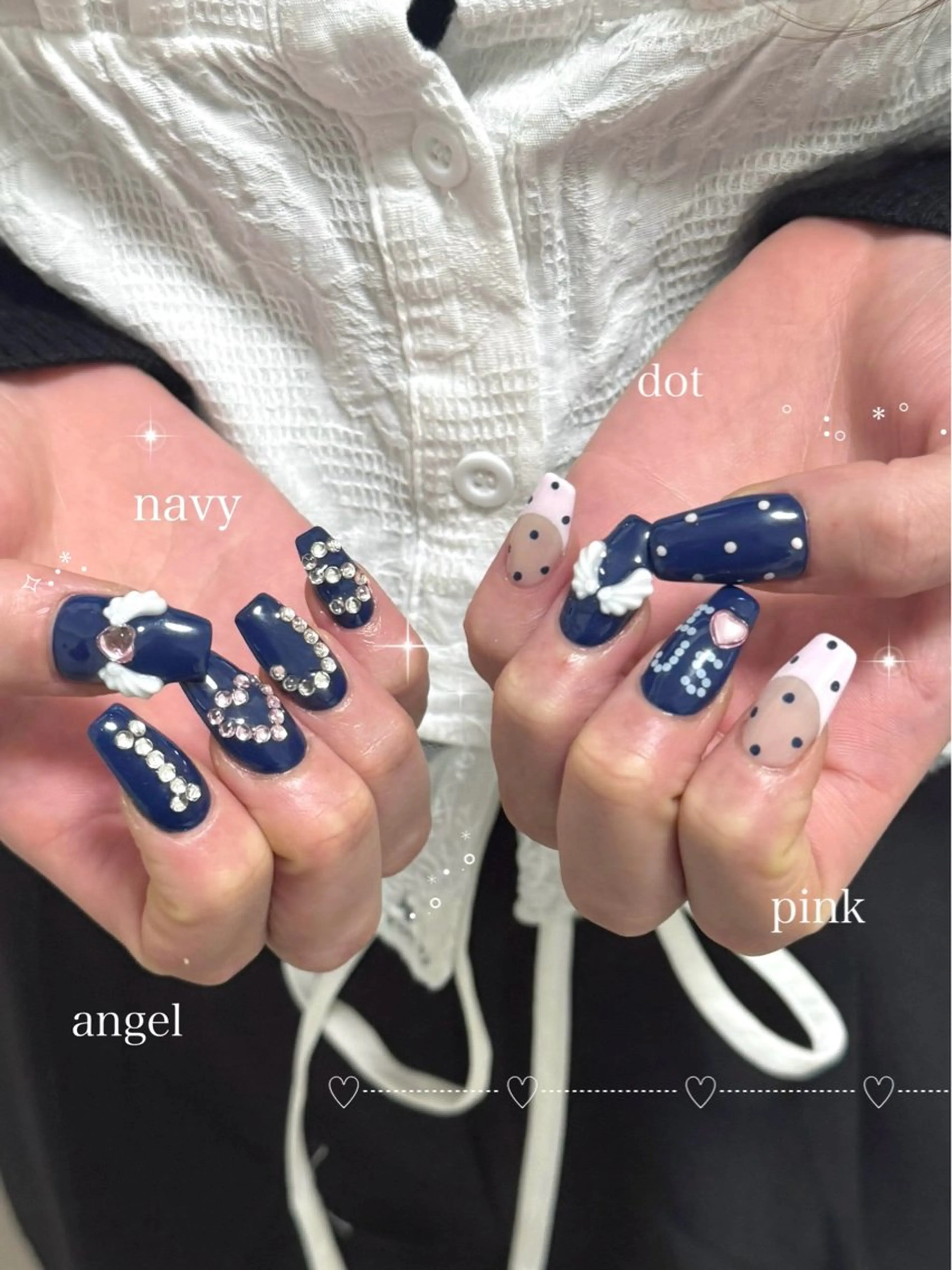 ネイル 持ち込み nail salon CAREY 🎀のネイルデザイン