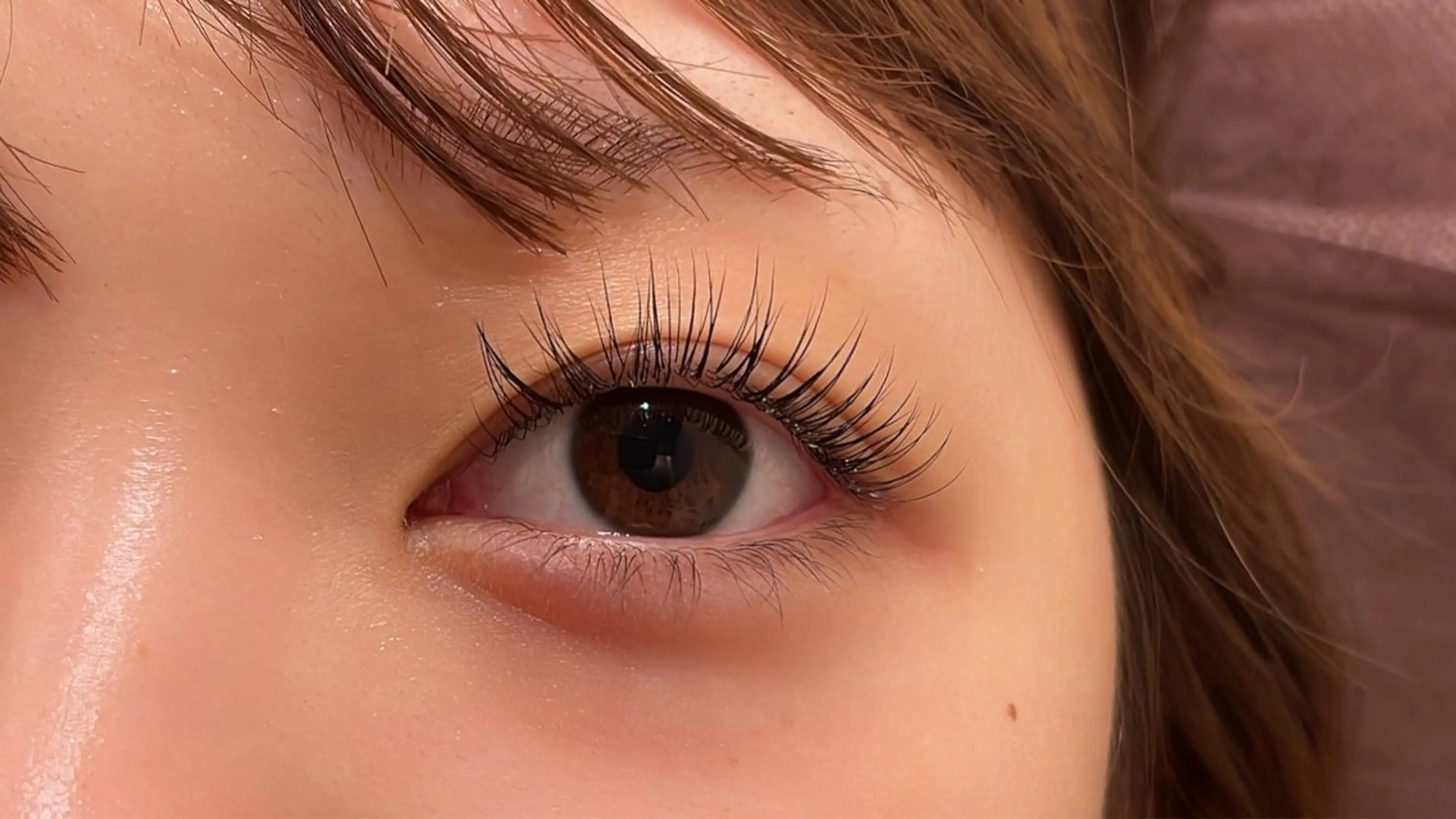 マツエク・マツパ salon EFのマツエク・マツパデザイン