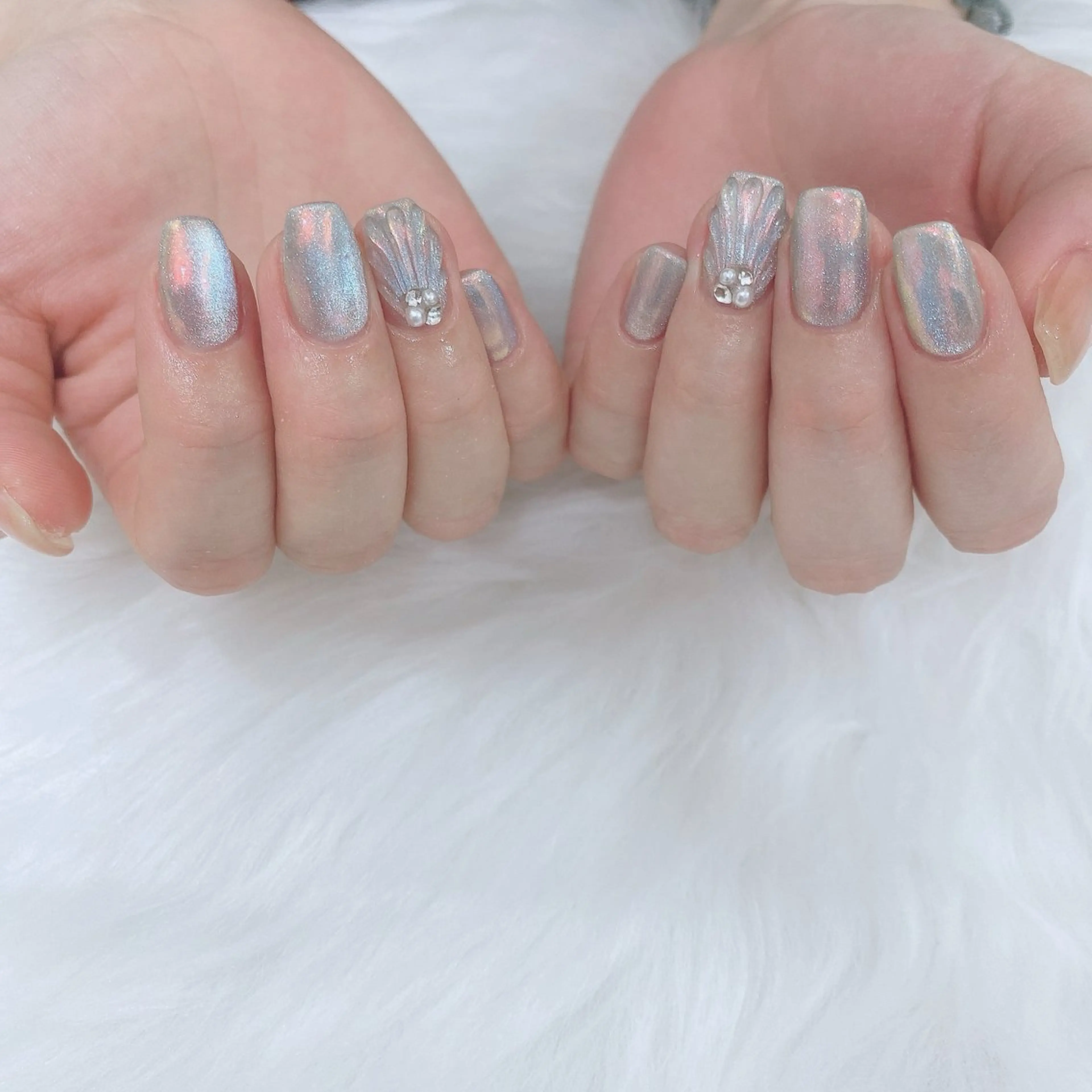 ネイル ハンドネイル SOL NAILのネイルデザイン