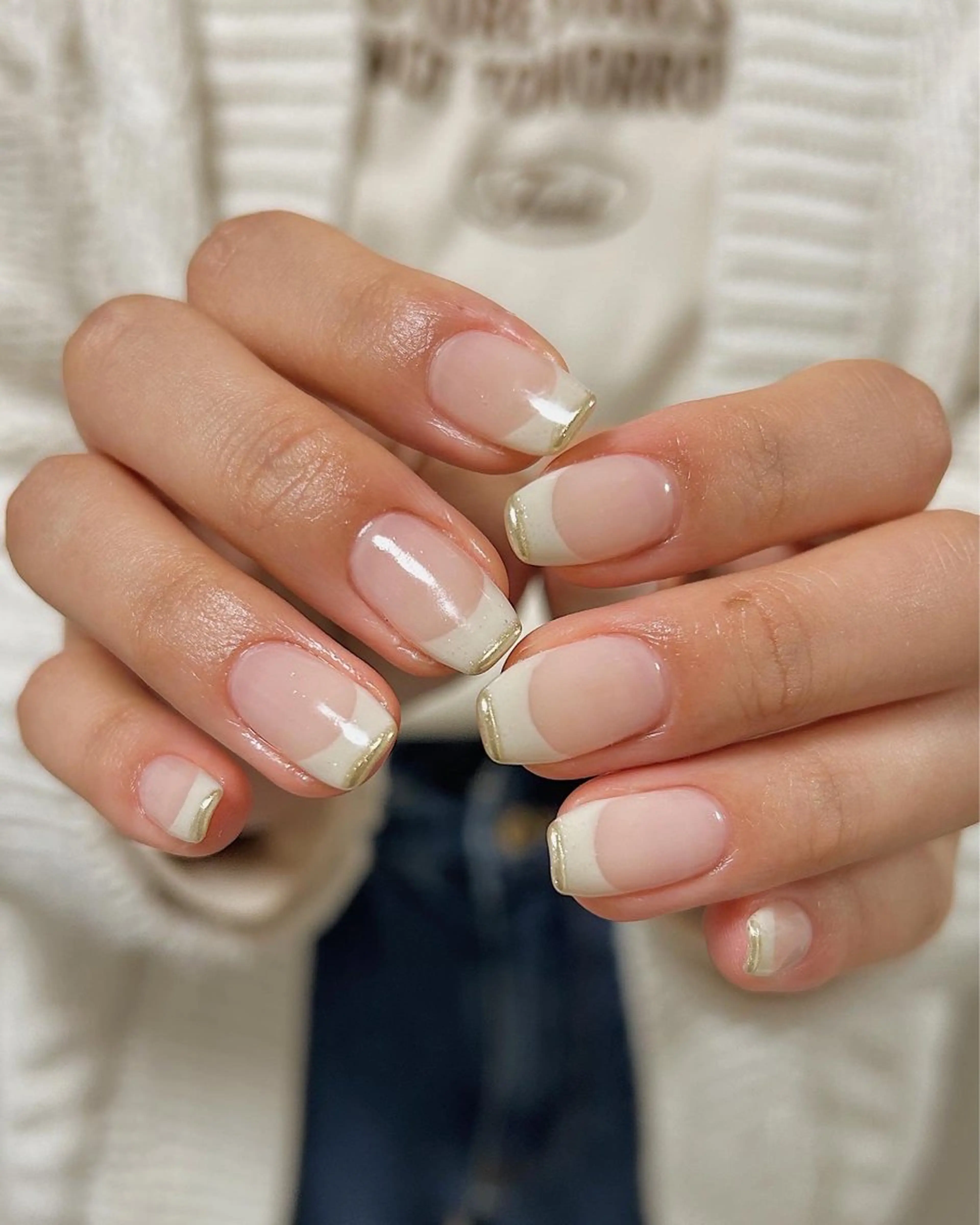 ネイル ハンドネイル Lull ネイル/ HBL/ハンドケアのネイルデザイン