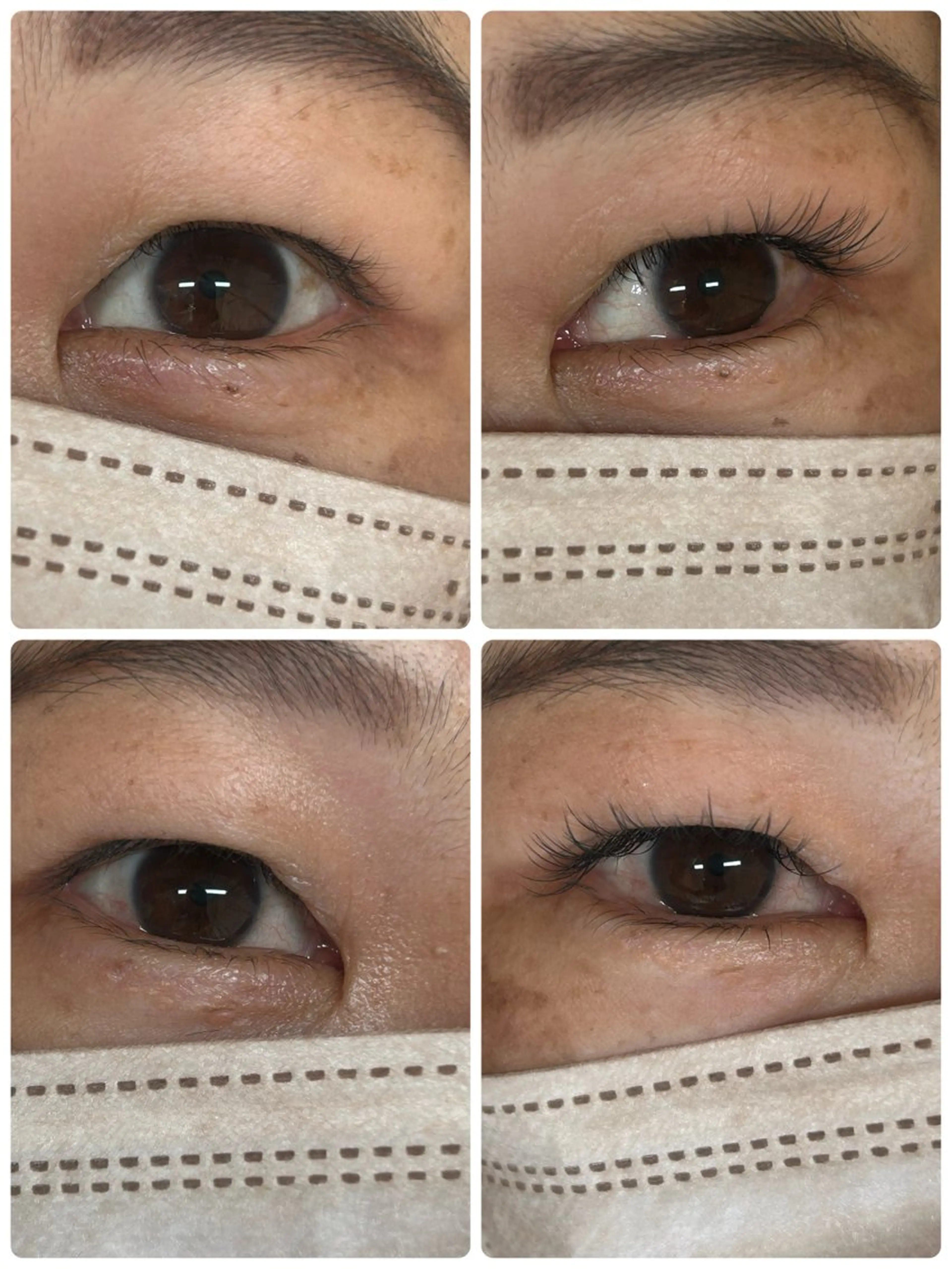 マツエク・マツパ ロカヒ うつみのマツエク・マツパデザイン