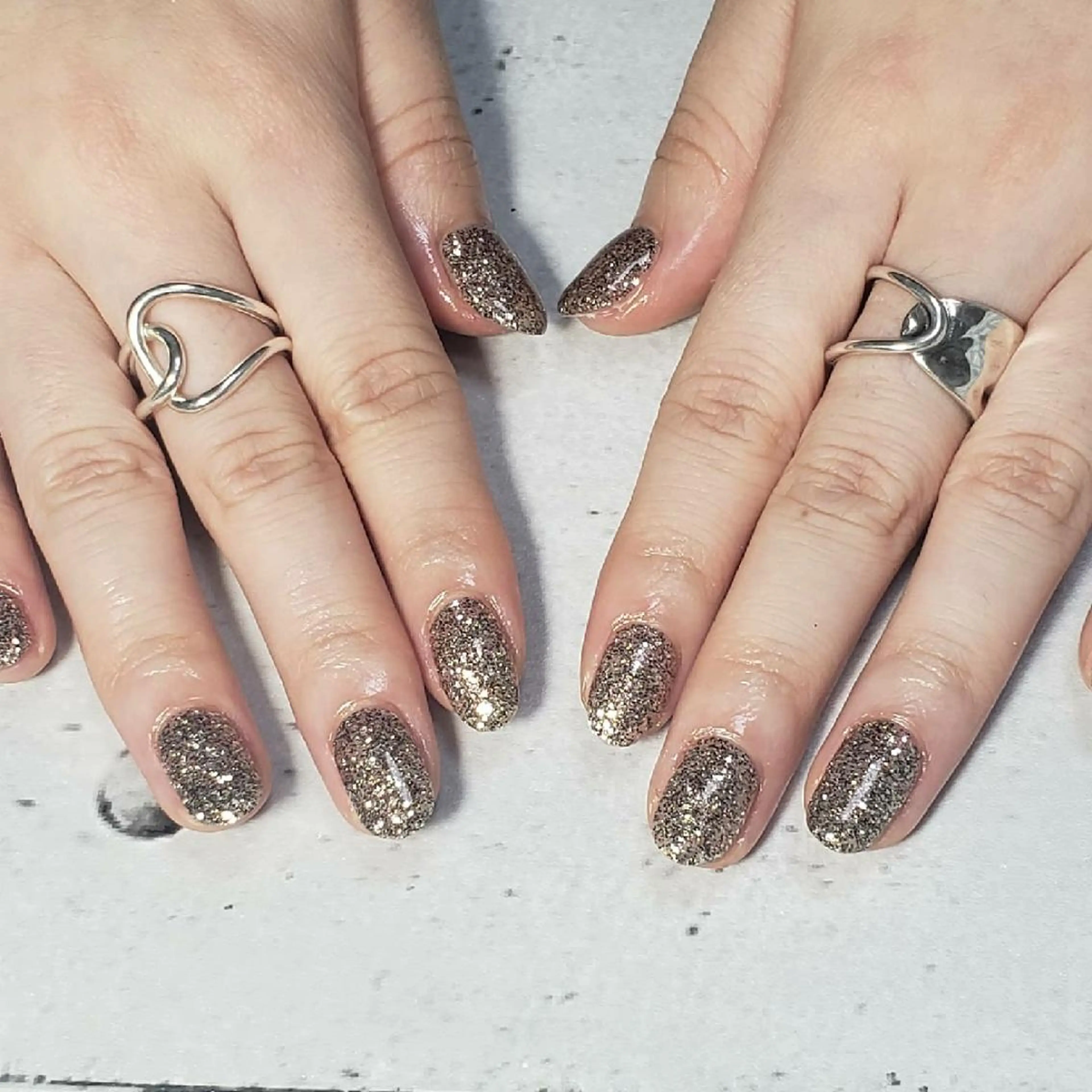 ネイル ビジュード ネイルのネイルデザイン