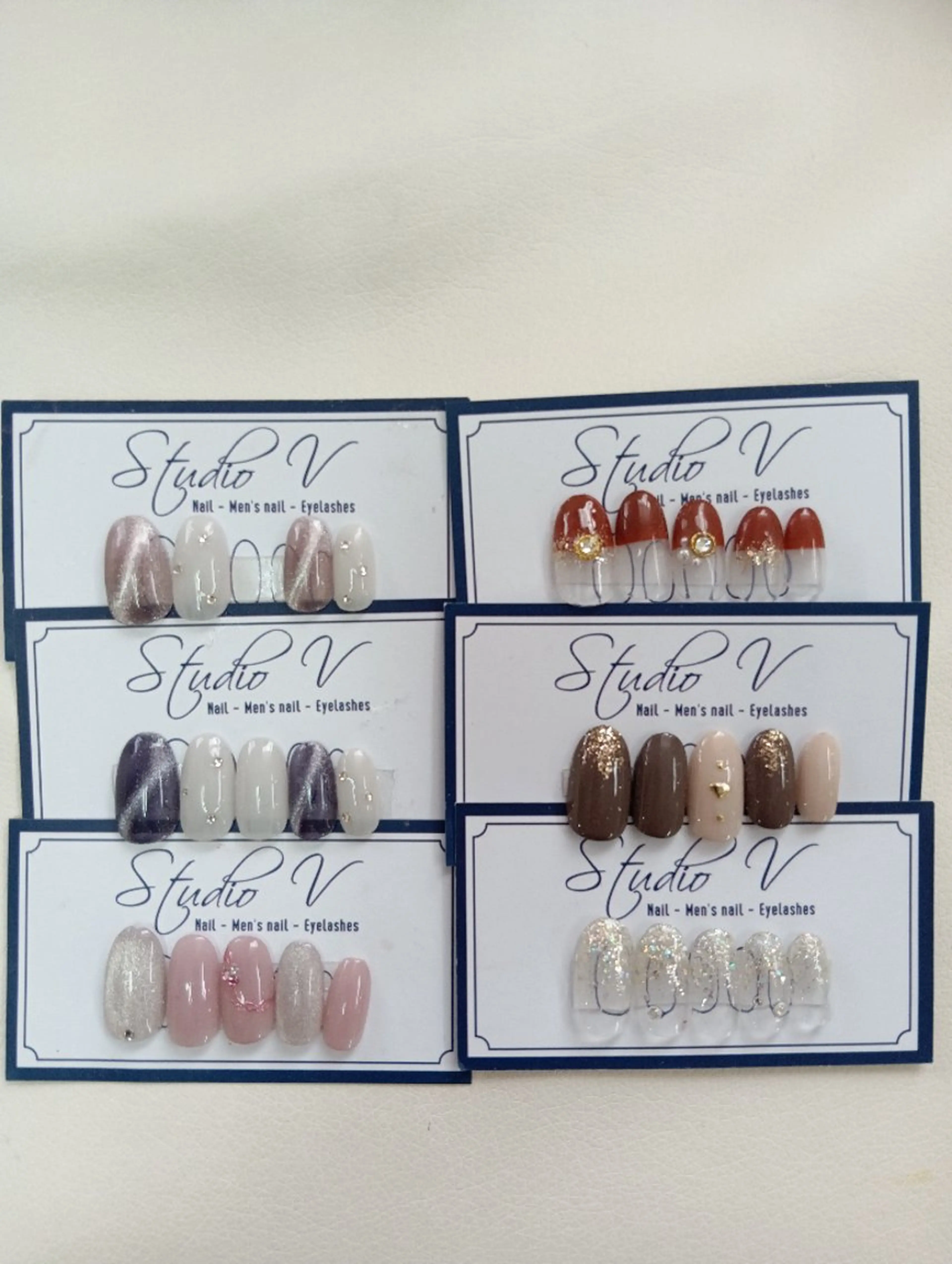 ネイル ハンドネイル VANNAILSALON 本厚木店所属・VANNAIL 本厚木店のネイルデザイン