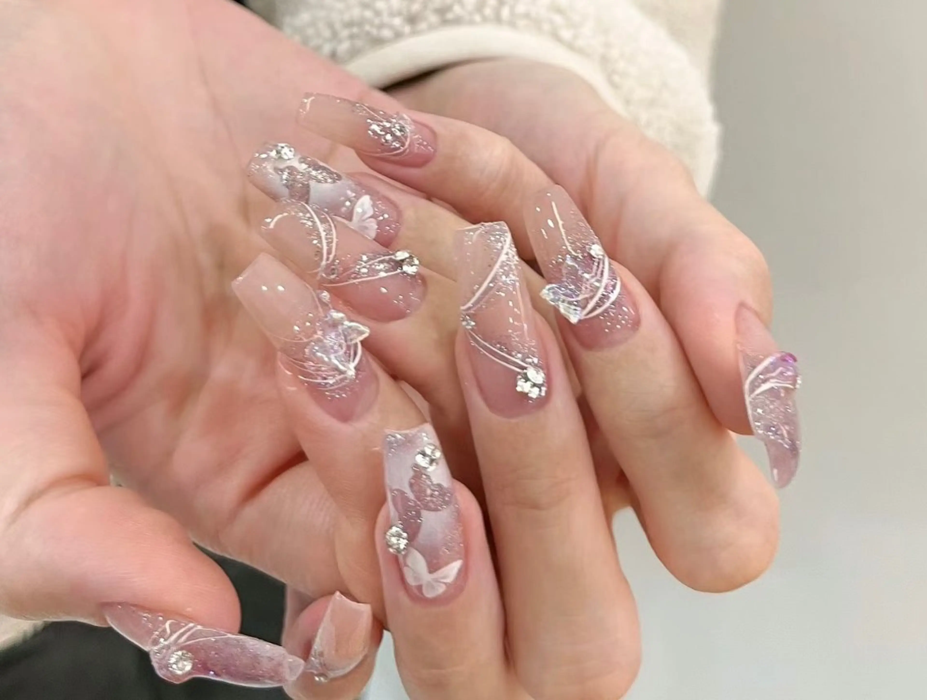 ネイル ハンドネイル D-BEAUTY Nailsalonのネイルデザイン