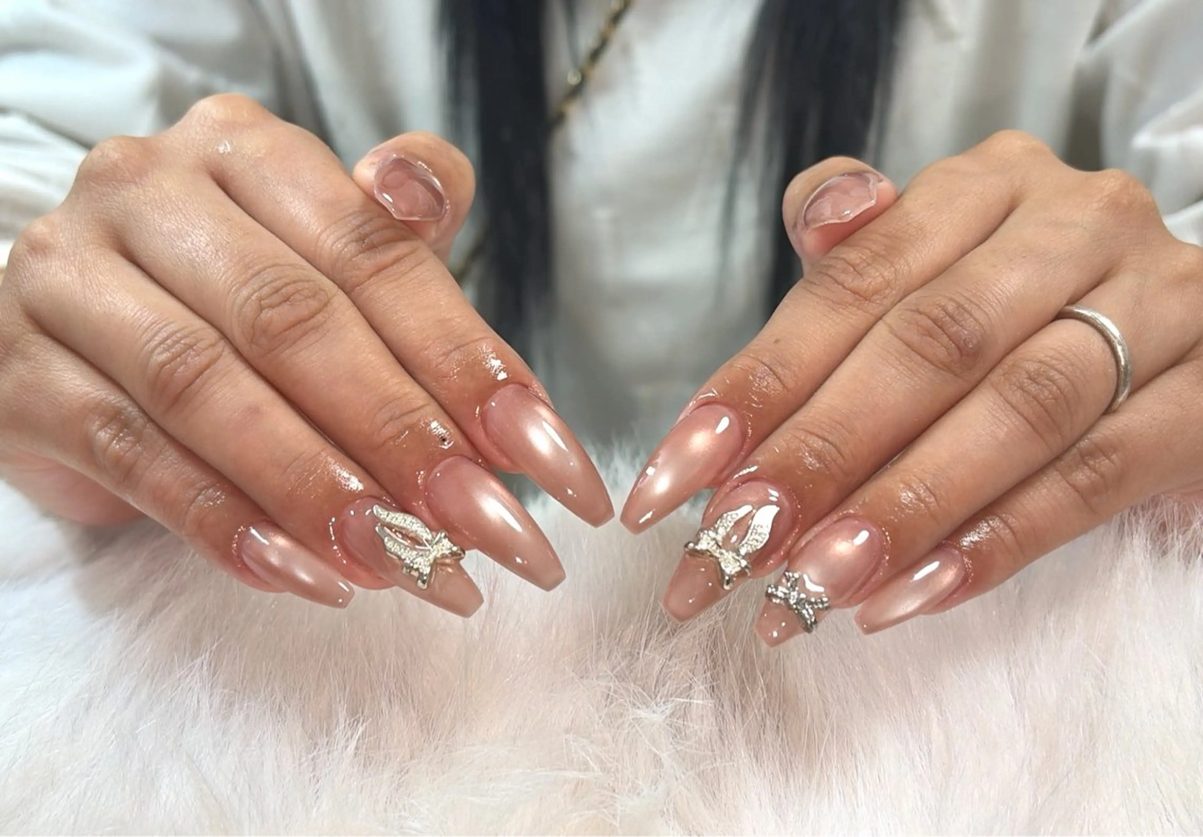 ネイル ハンドネイル MIAMI NAIL所属・Miami Nailのネイルデザイン