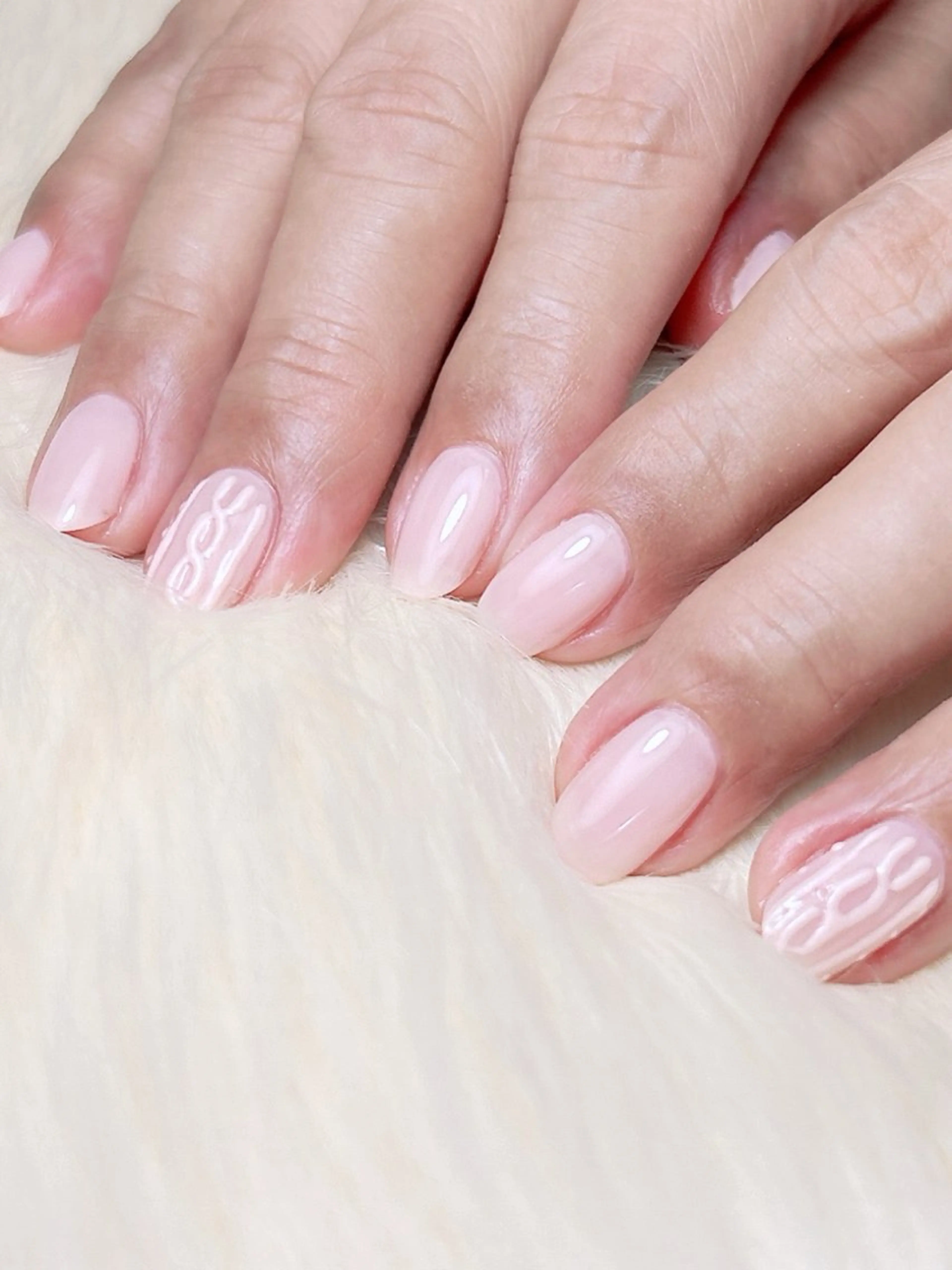 ネイル 桑田 あずさのネイルデザイン