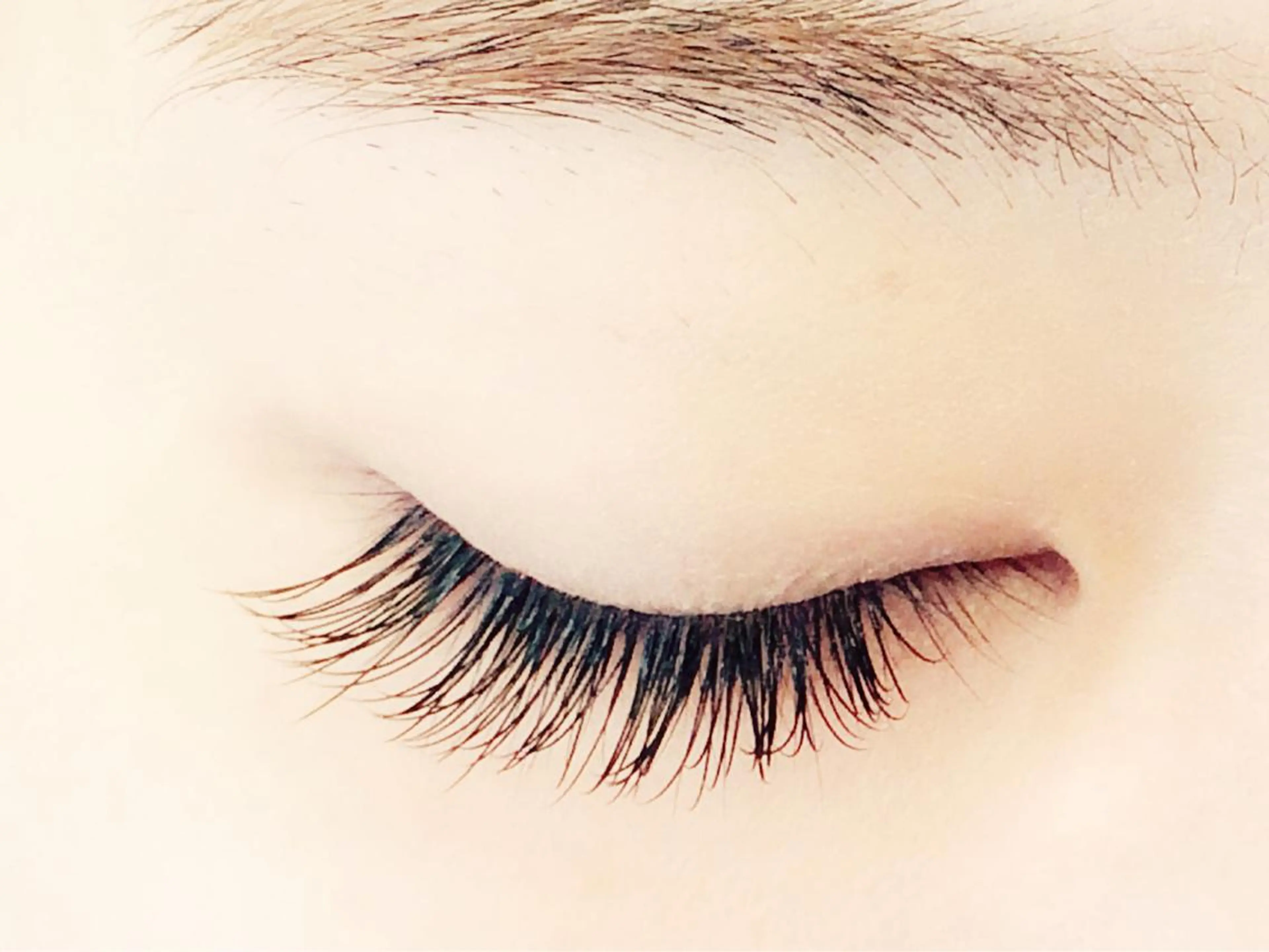 マツエク・マツパ 奥沢/自由が丘 Lien〈リアン〉のマツエク・マツパデザイン