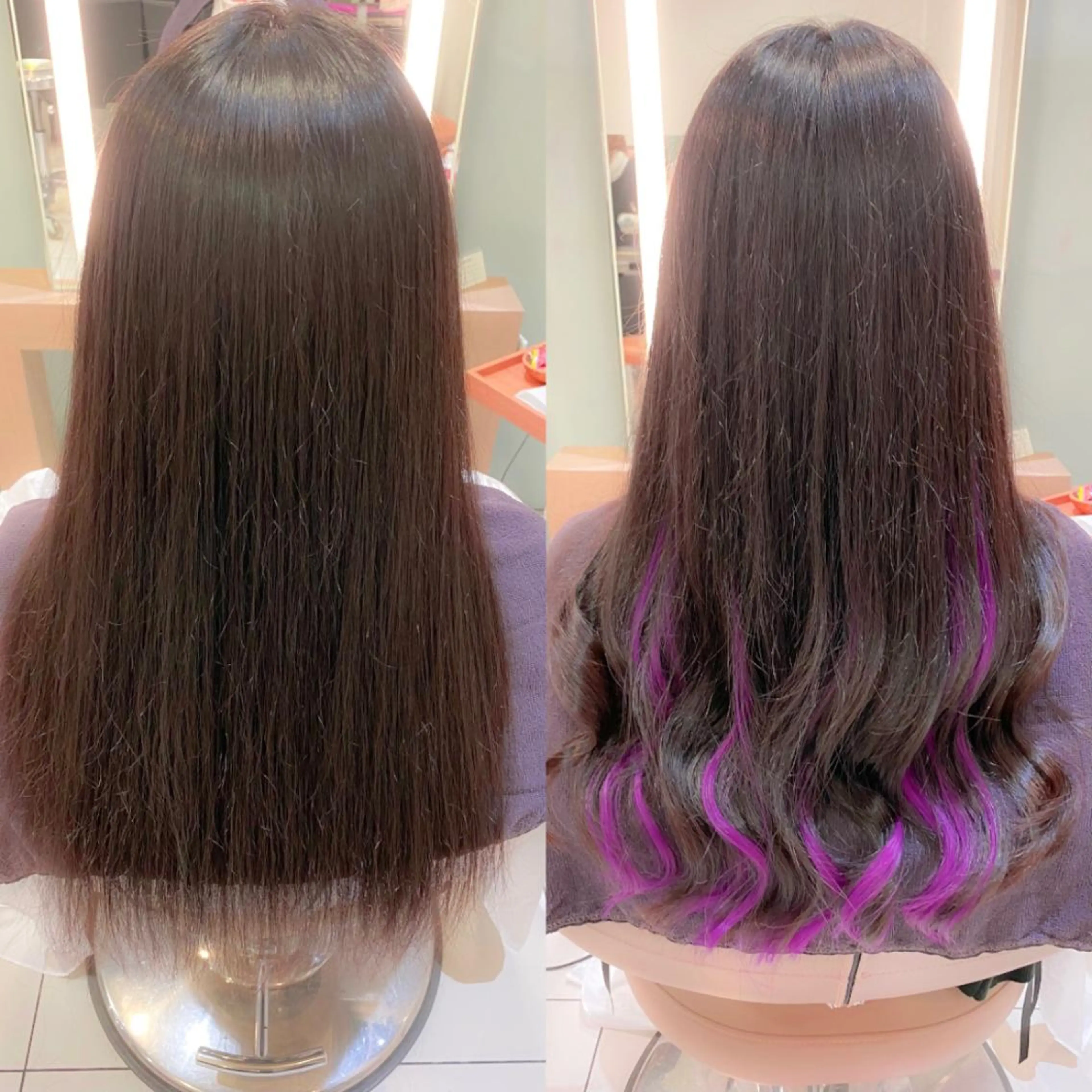 ロング エクステ ⭐️モテ髪担当 佐賀翔太⭐️のヘアスタイル