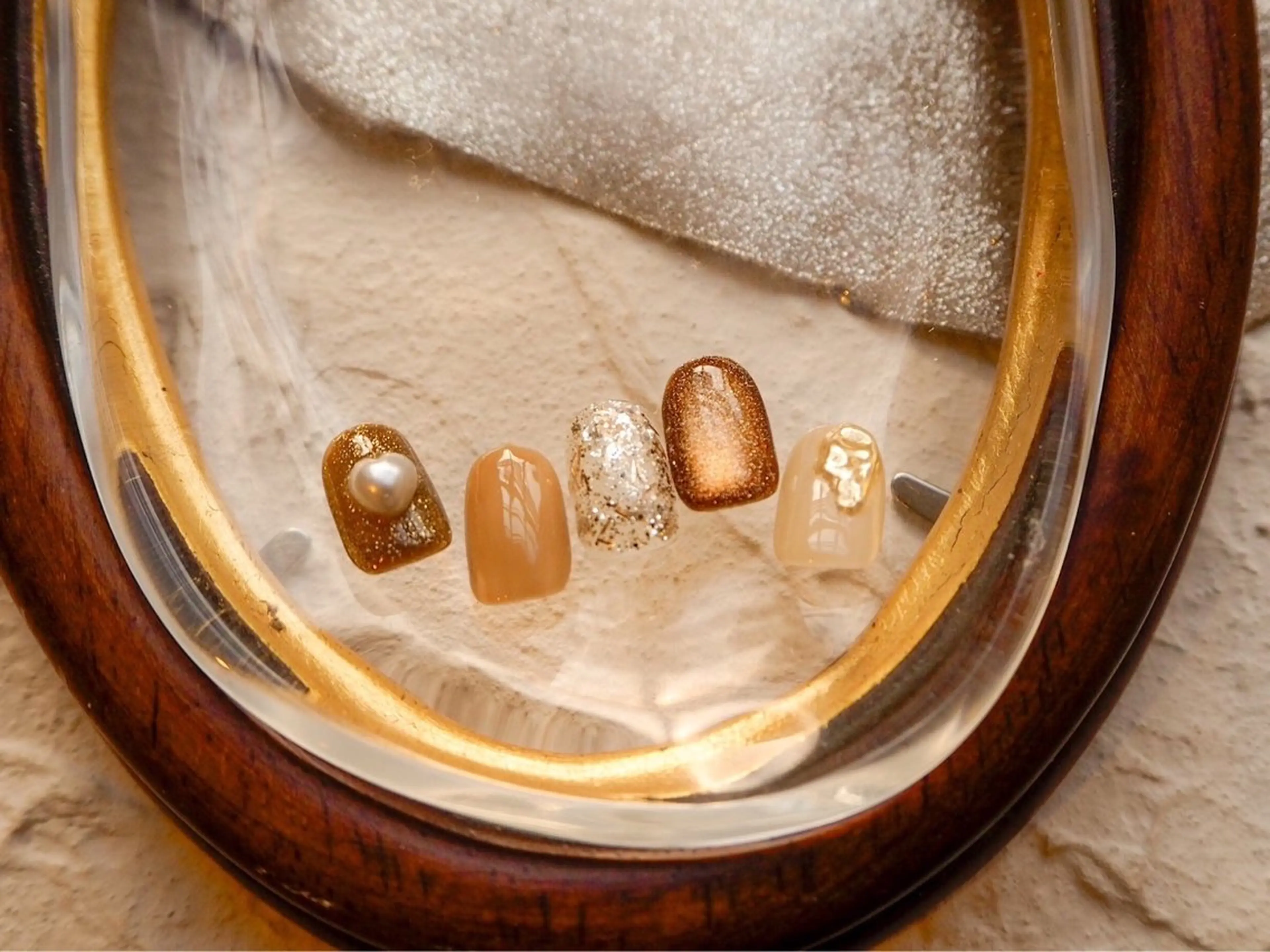 ネイル since所属・金谷 美緒のマツエク・マツパデザイン