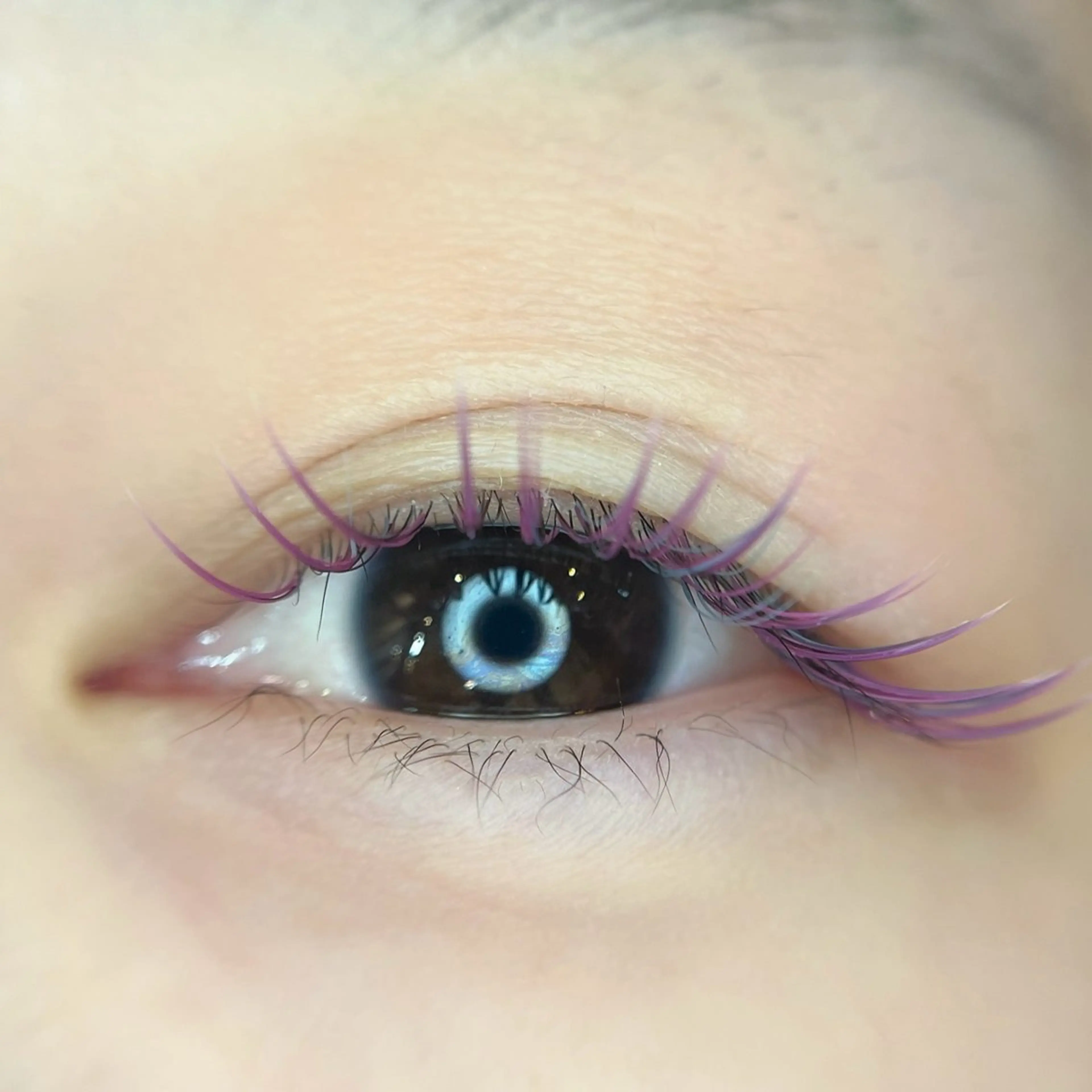 マツエク・マツパ irie hair &　eyelash所属・irie(ｱｲﾘｰ) hair&eyeのマツエク・マツパデザイン