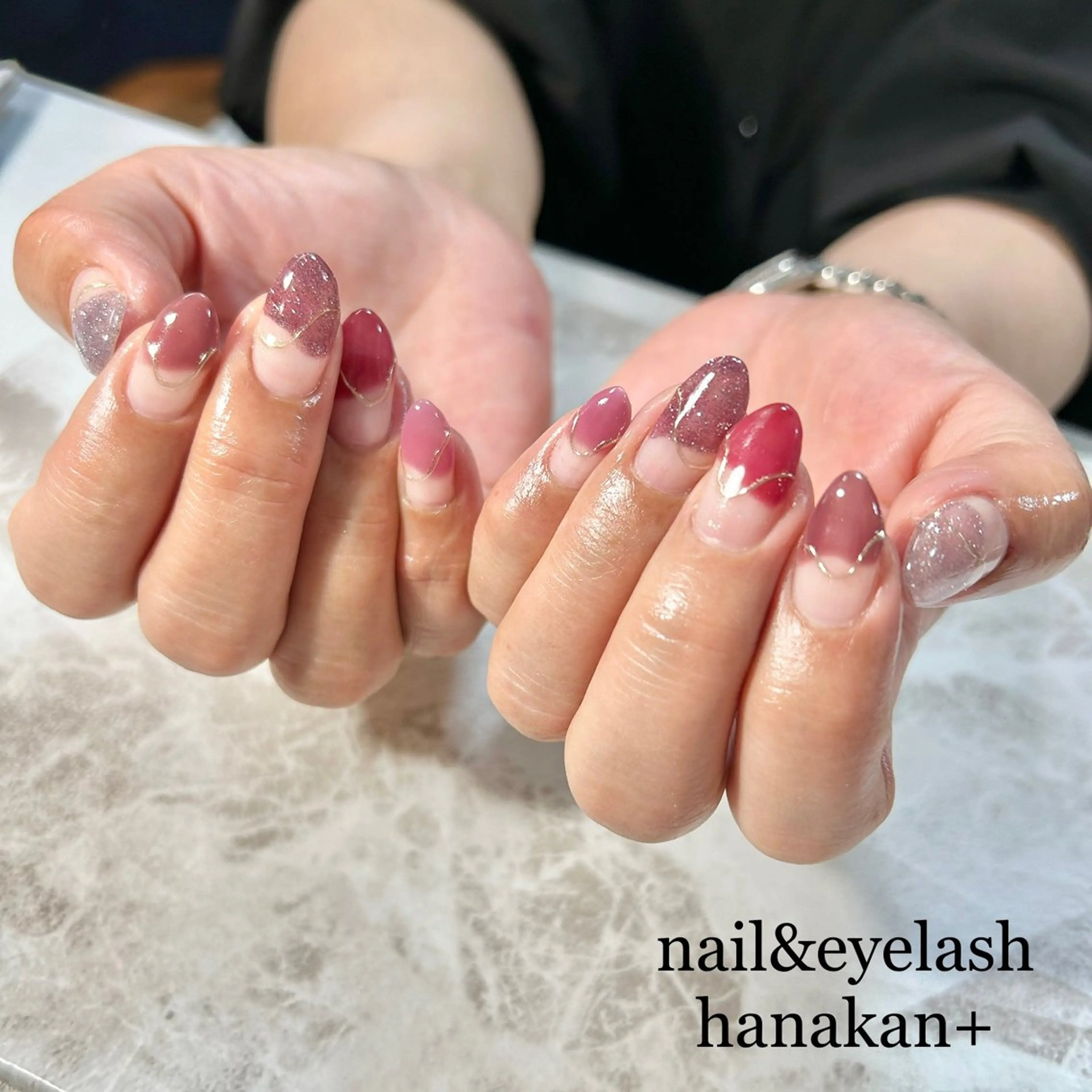 ネイル S Fumiのネイルデザイン