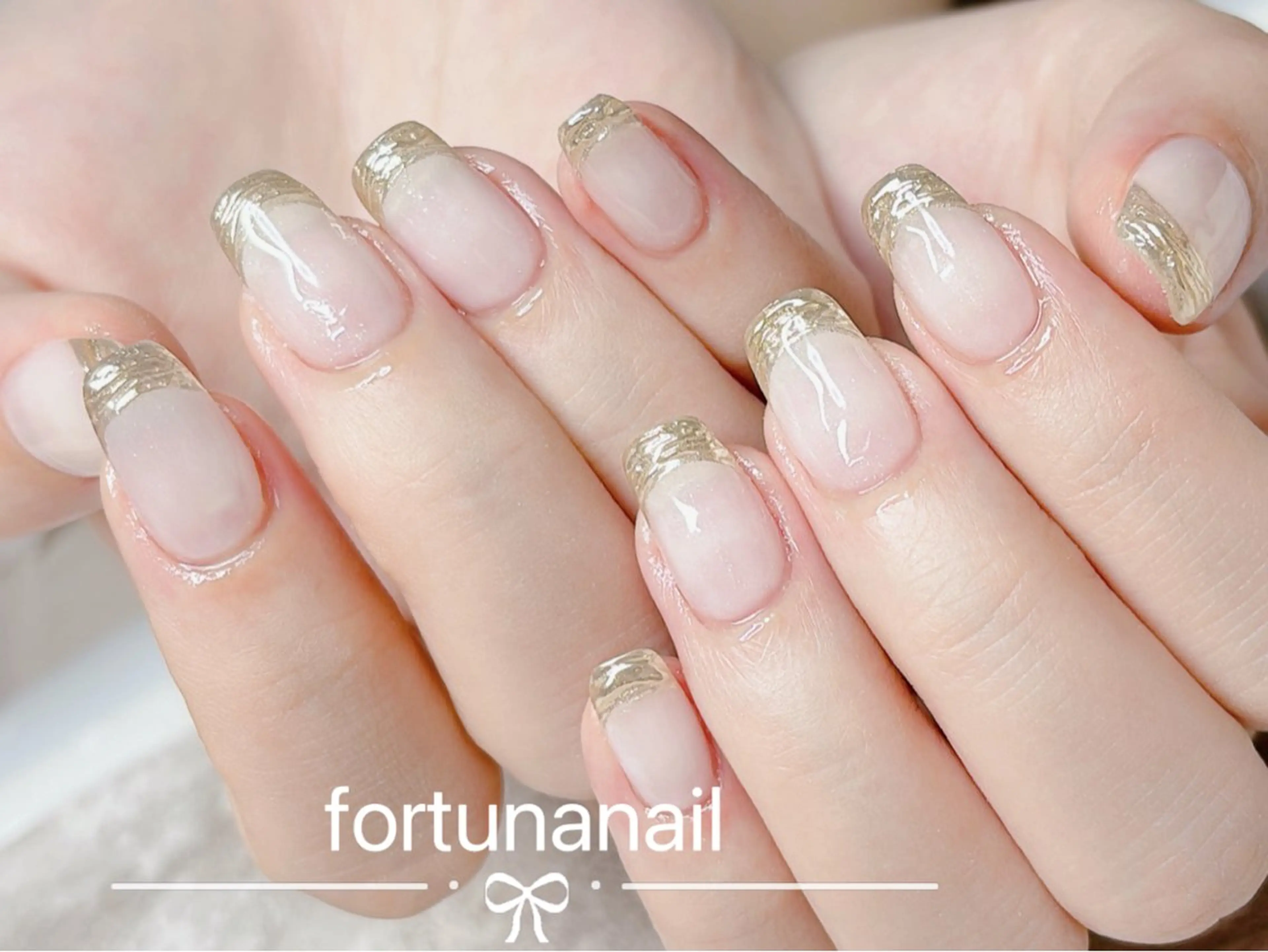 ネイル ハンドネイル ハンドケア Nail •Head スパFortunaのネイルデザイン
