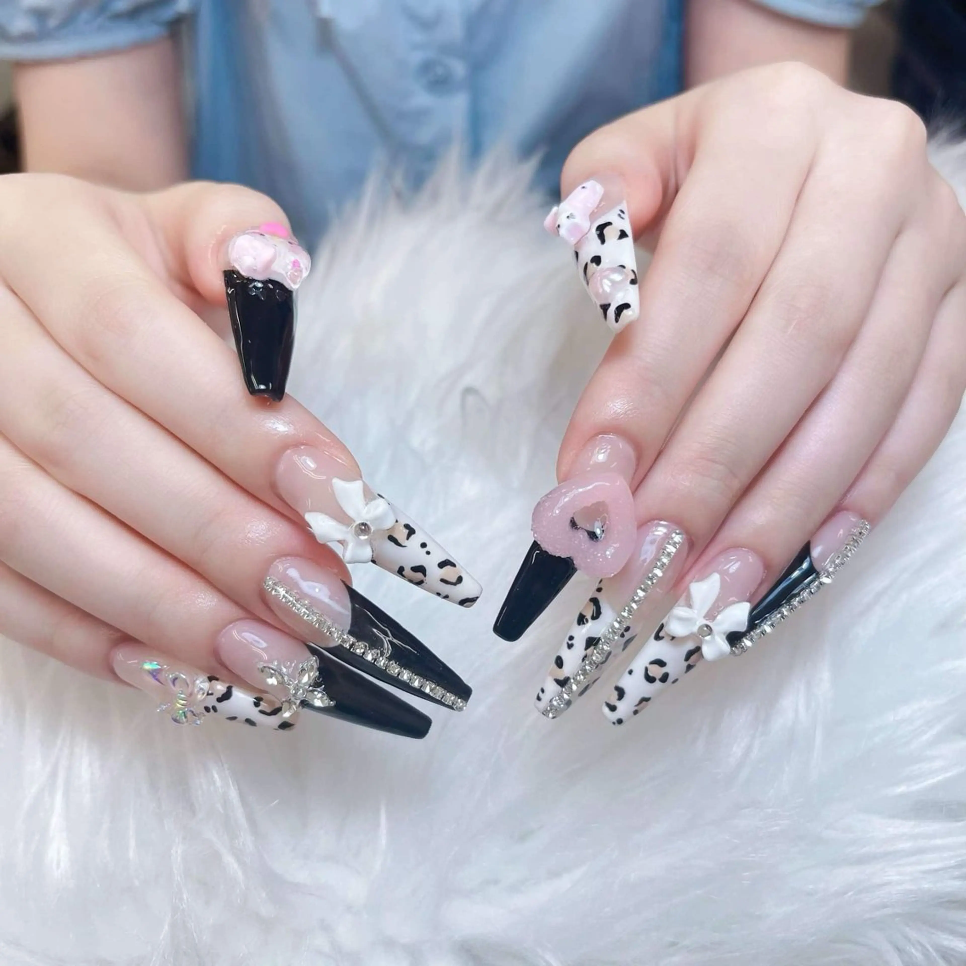 ネイル Anh 歌舞伎町のネイルデザイン