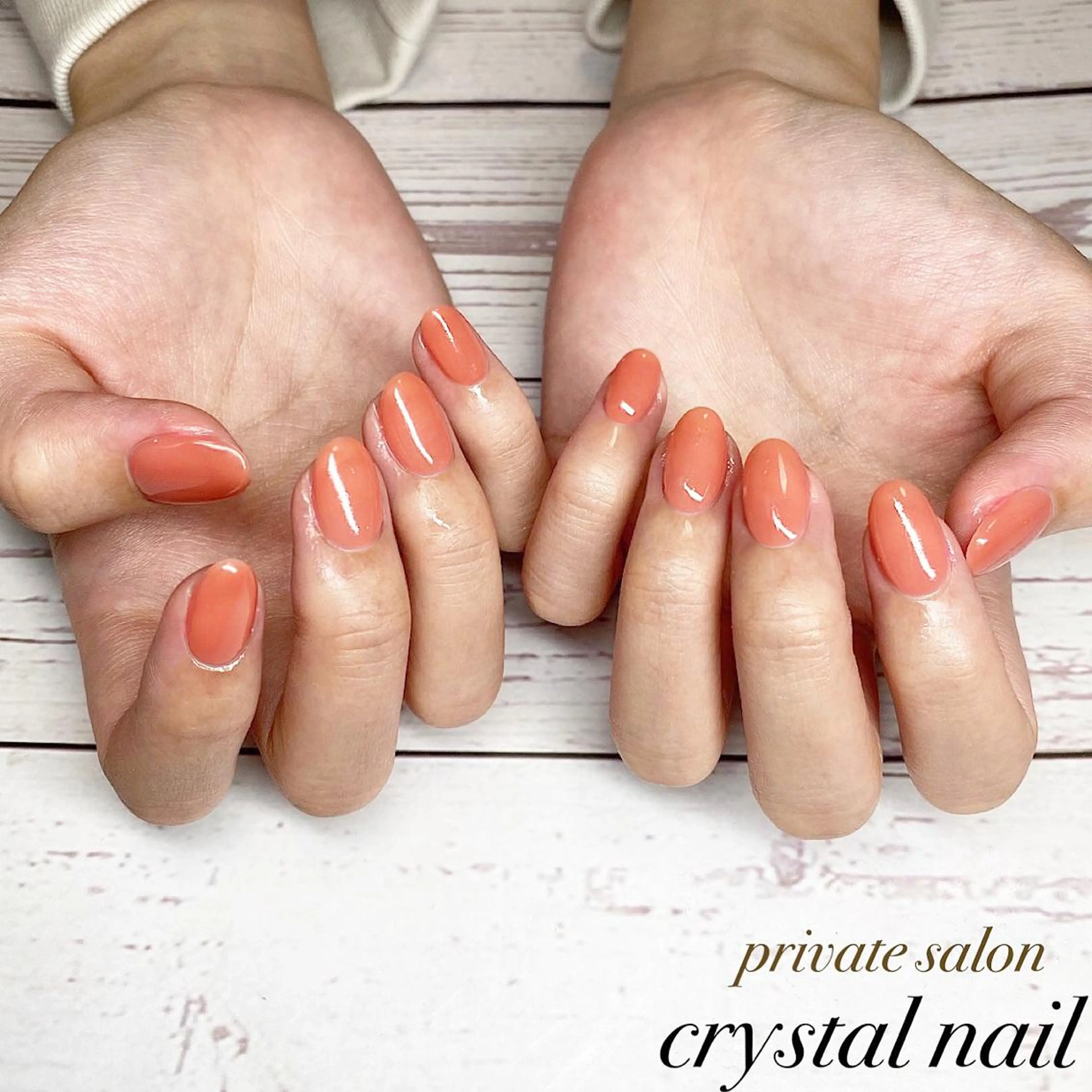 ネイル Crystal Nailのネイルデザイン