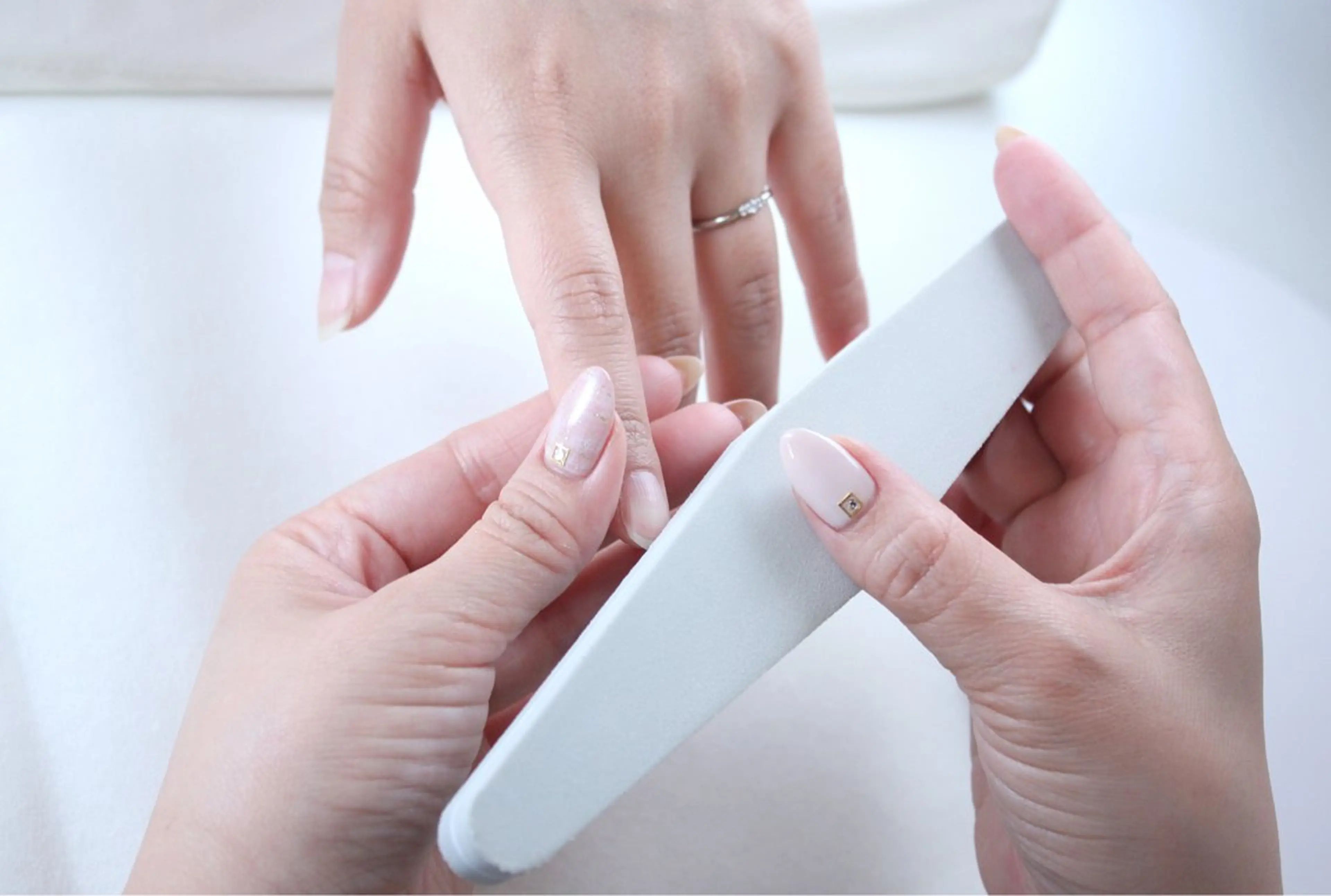 ネイル ネイルハウス安气子所属・nailhouse Akikoのネイルデザイン