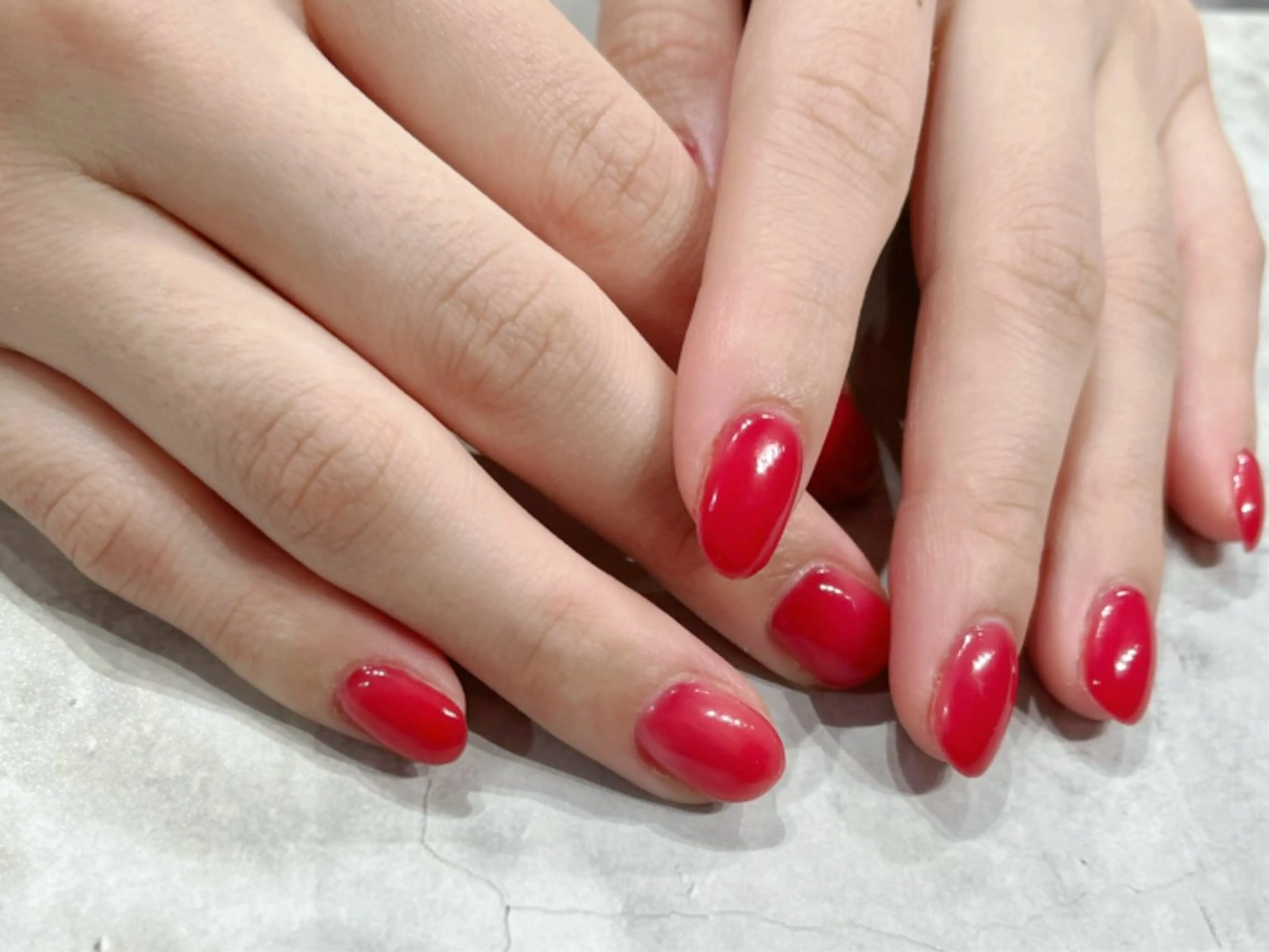 ネイル ハンドネイル ryoko 🐈‍⬛のネイルデザイン