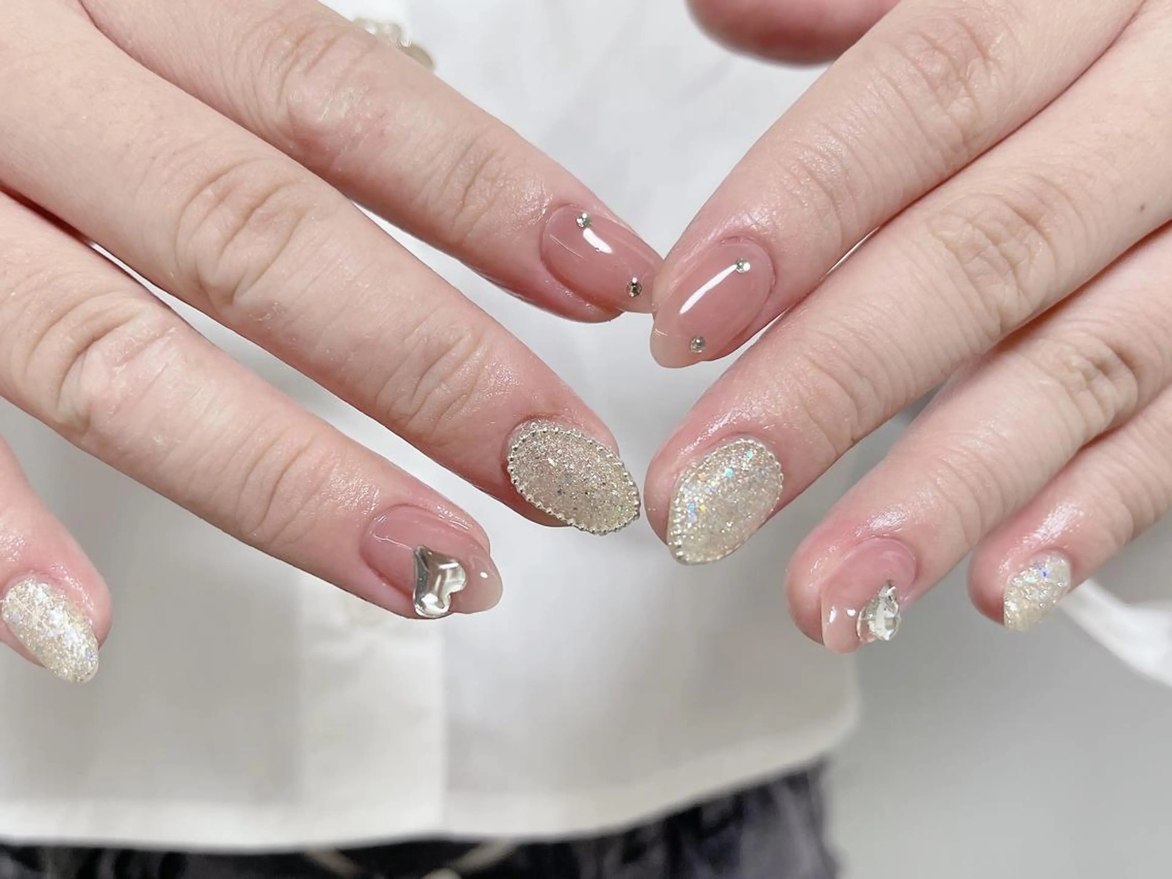 ネイル 🎀cute nail🎀トレンドのネイルデザイン