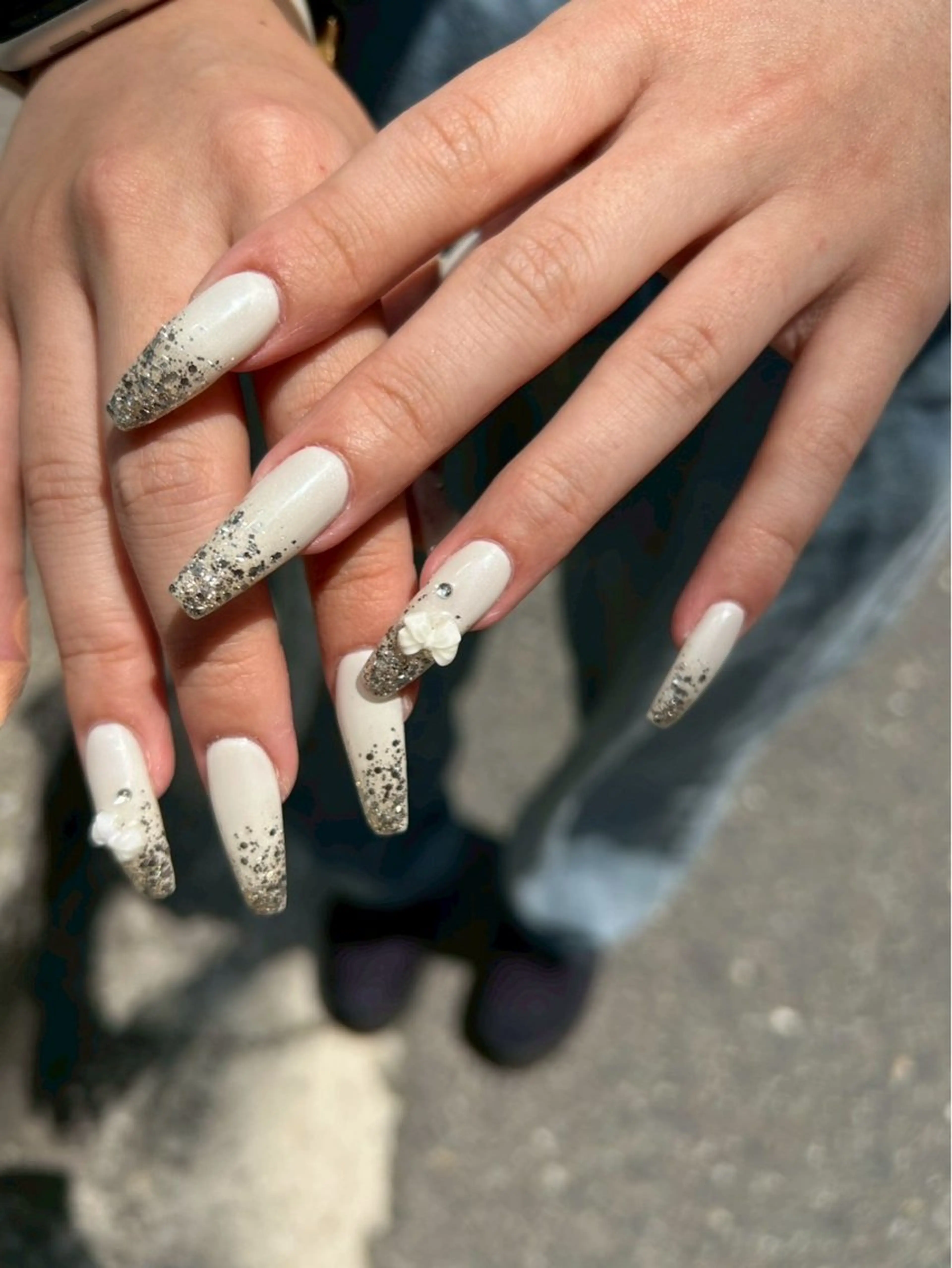 《Hand》定額デザインコース(オフ込み)の写真