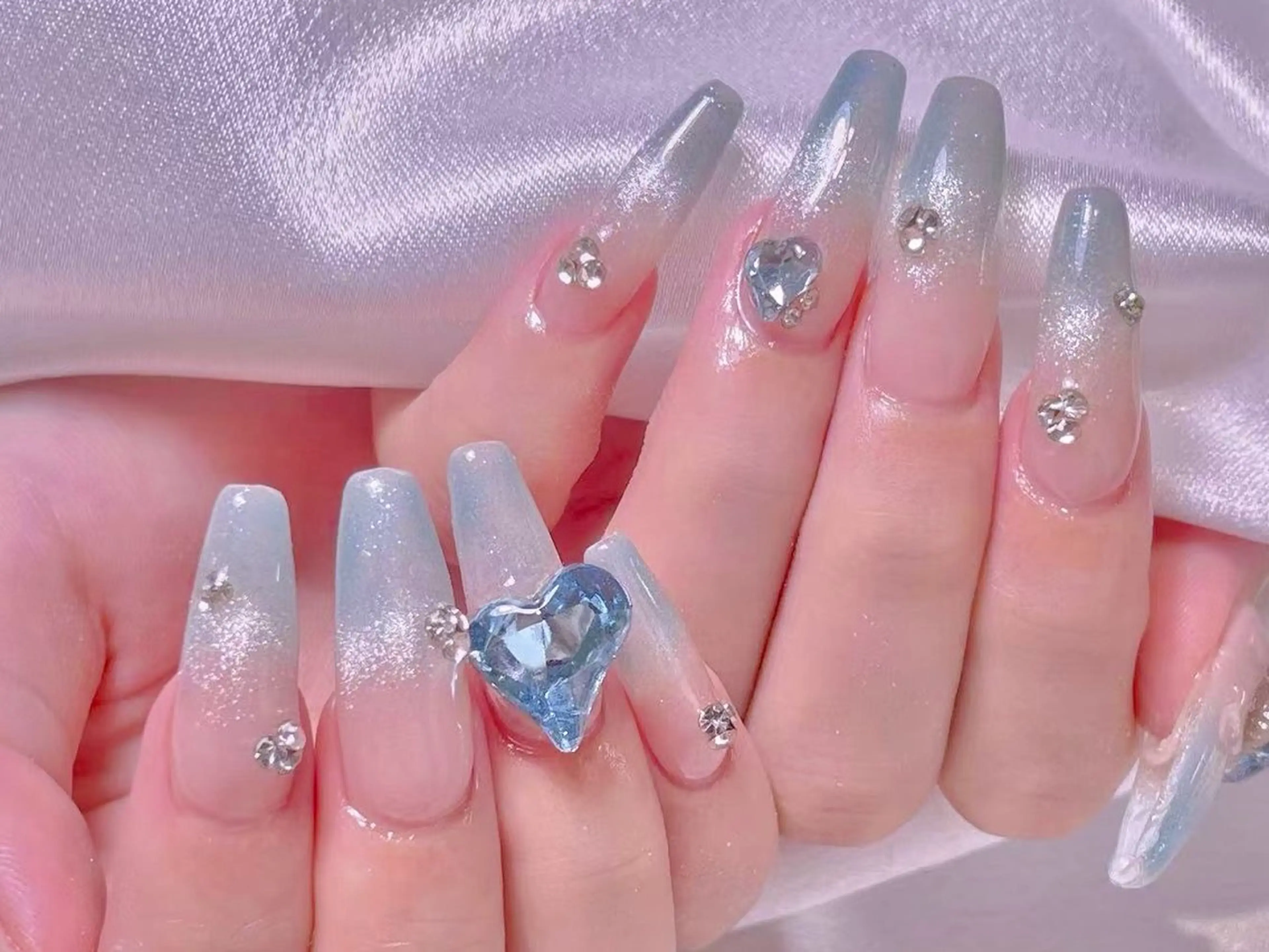 ネイル ハンドネイル 美爪パラジェル導入店 Sunnilyのネイルデザイン