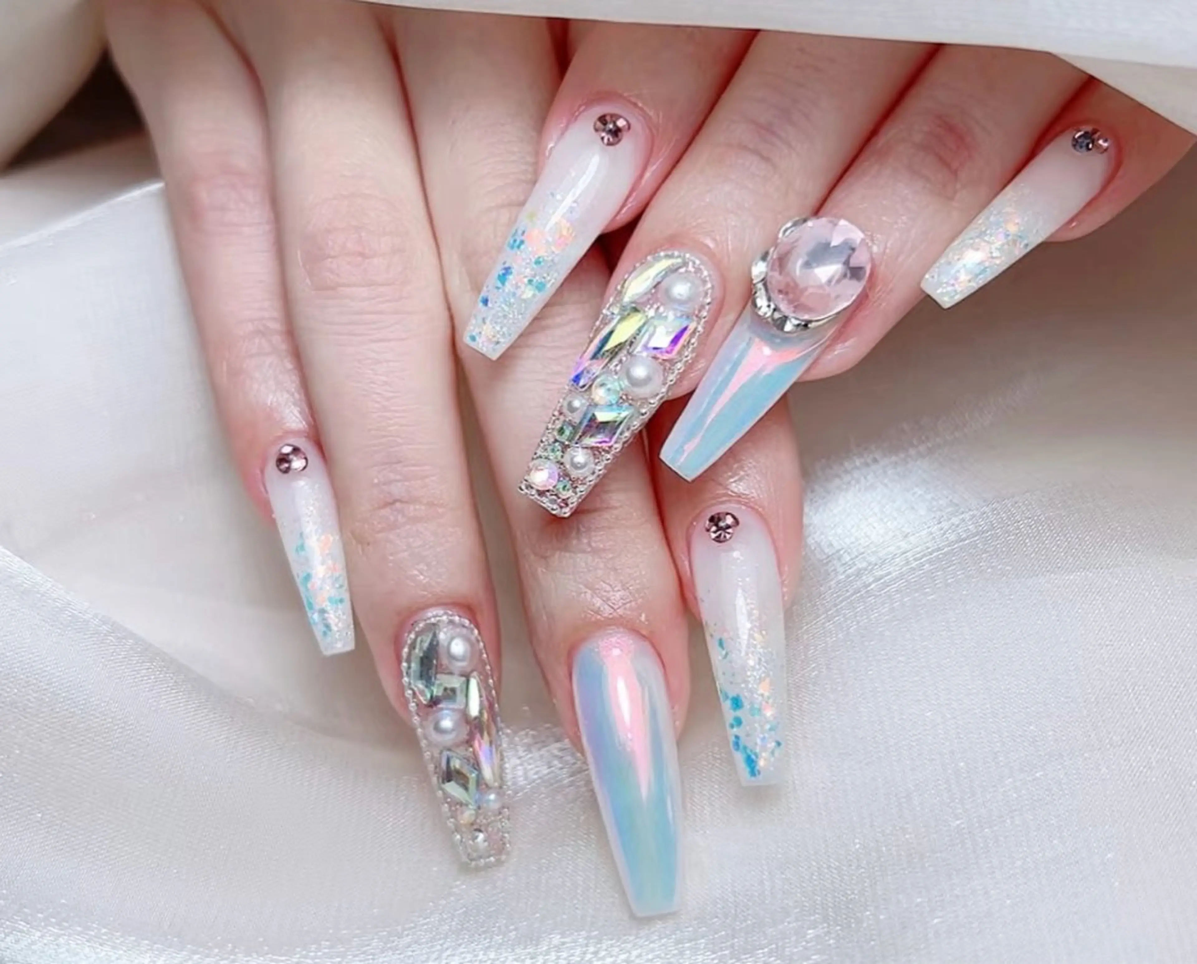 ネイル ハンドネイル D-BEAUTY Nailsalonのネイルデザイン