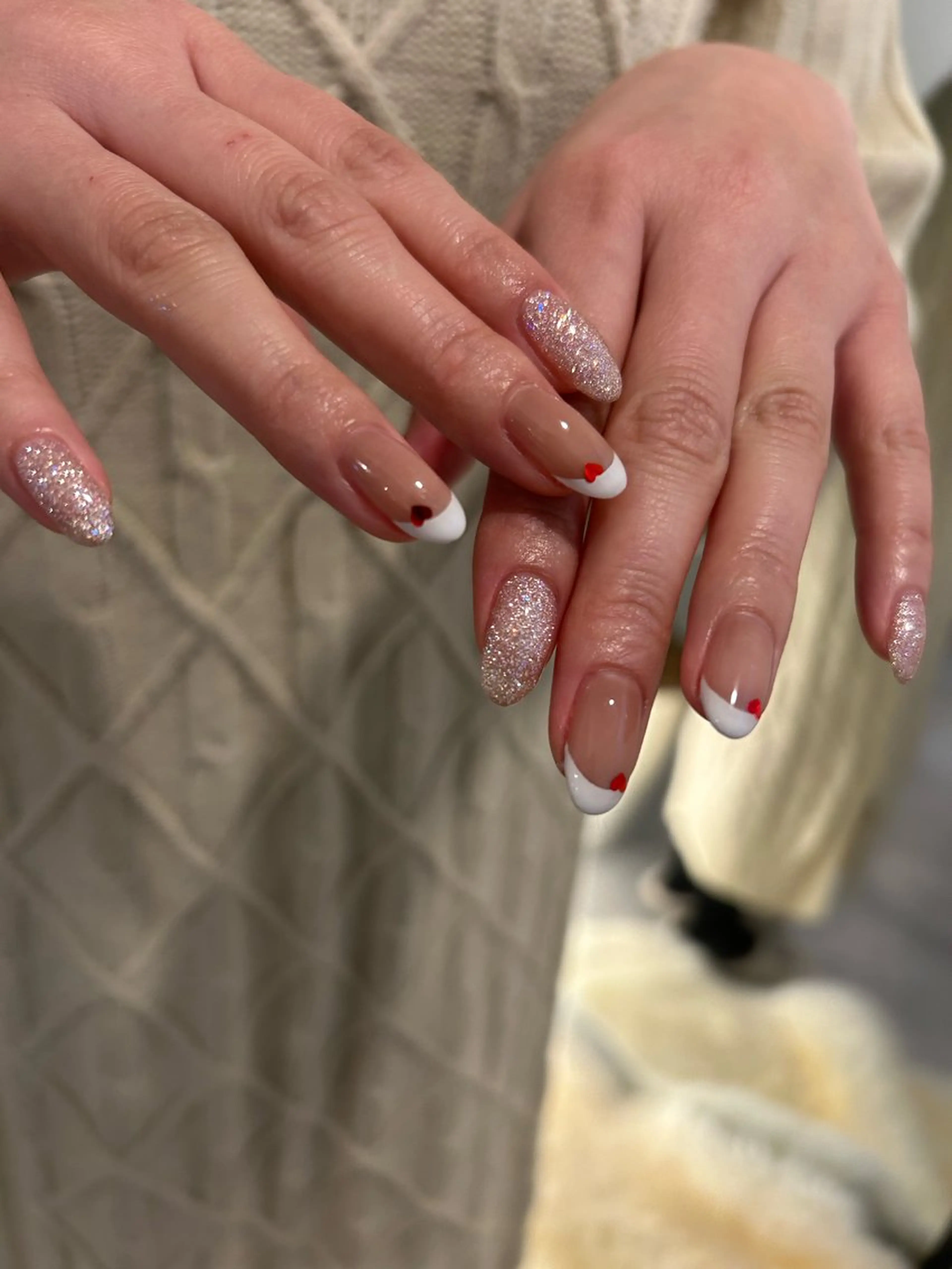 ネイル repos-ルポ-所属・repos yoshitomeのネイルデザイン