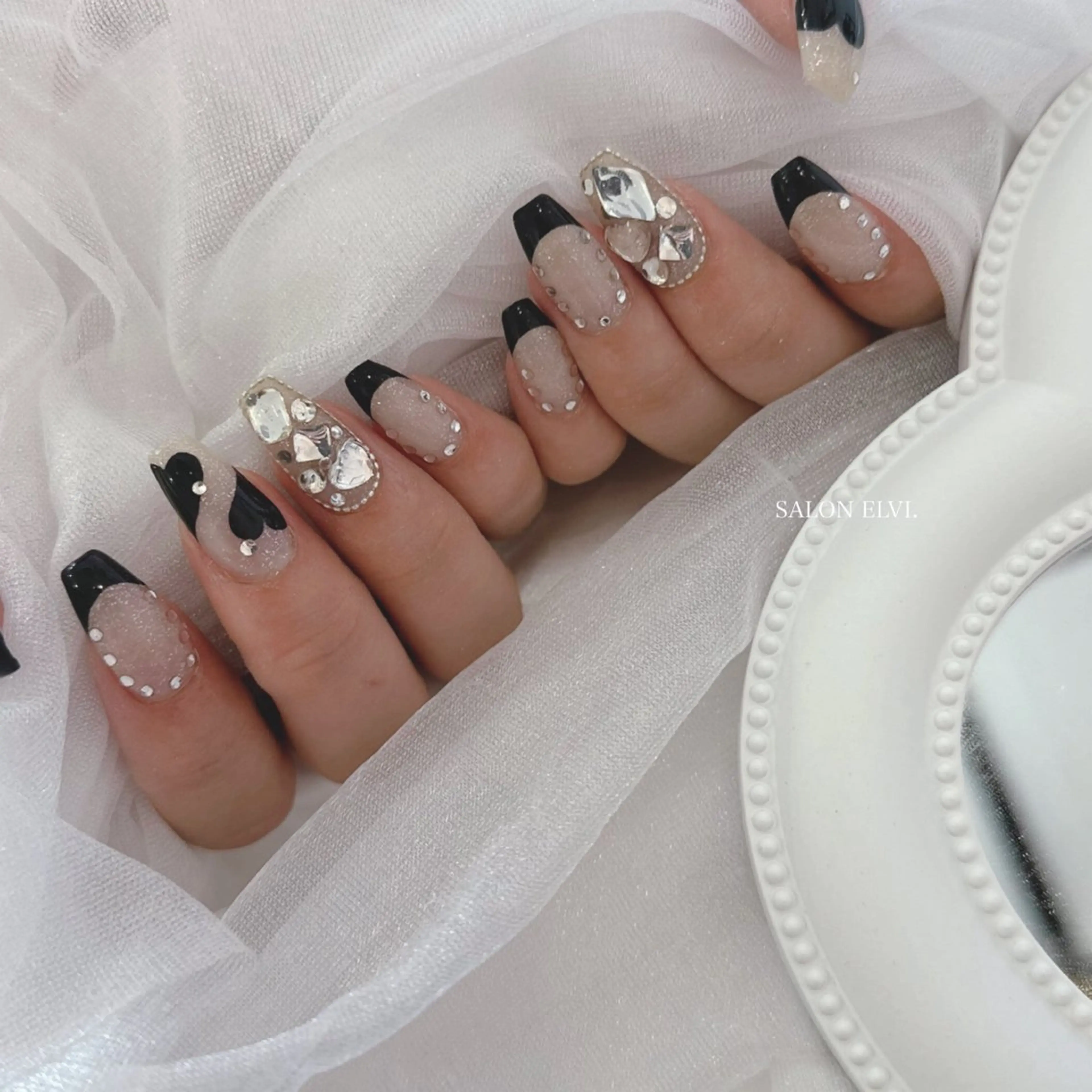 ネイル ハンドネイル SALON ELVI.所属・SALON ELVI.のネイルデザイン