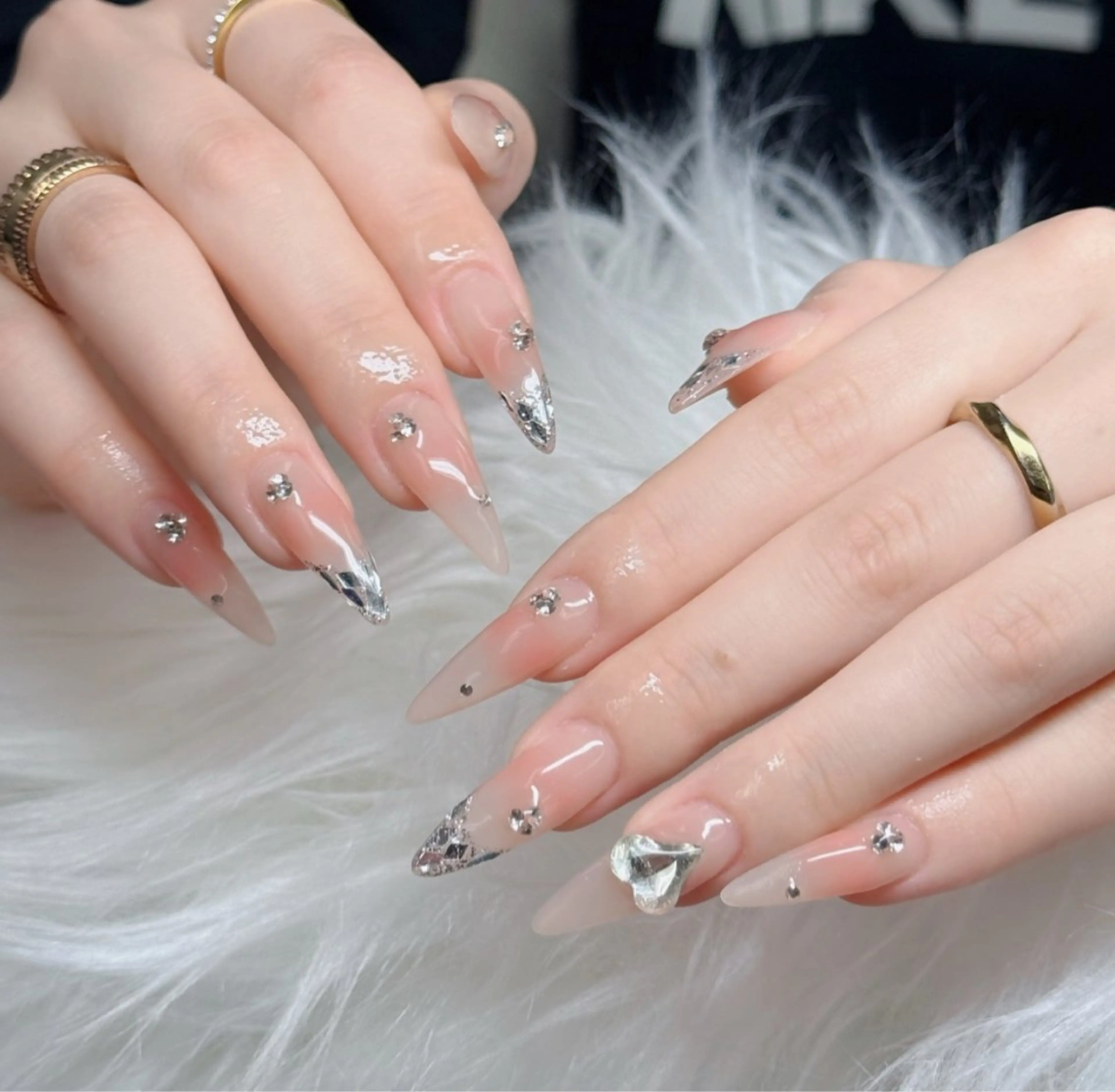 ネイル ハンドネイル IRO NAIL SALON所属・nini niniのネイルデザイン