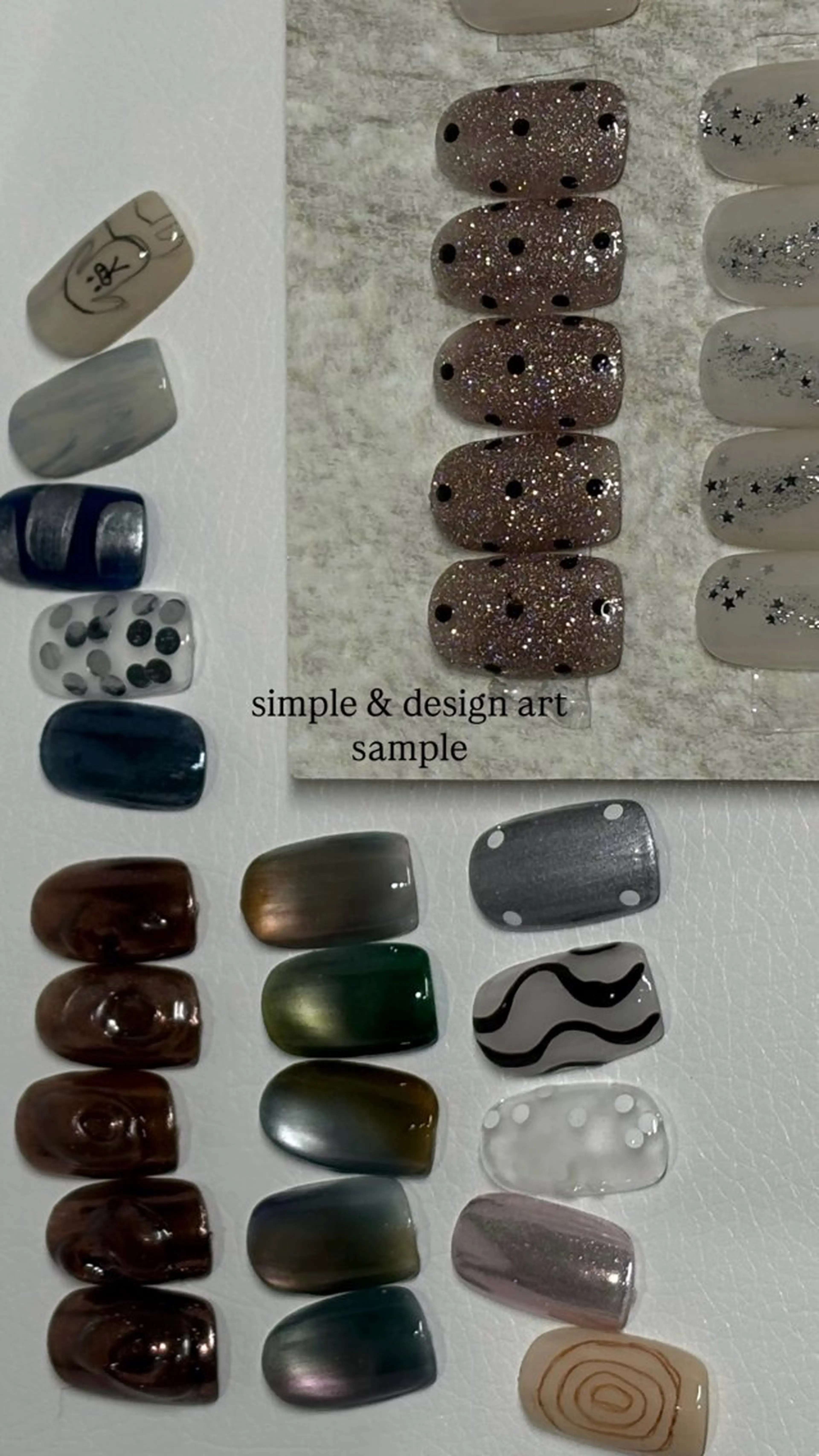 ネイル pepe大阪平野 / hinaのネイルデザイン