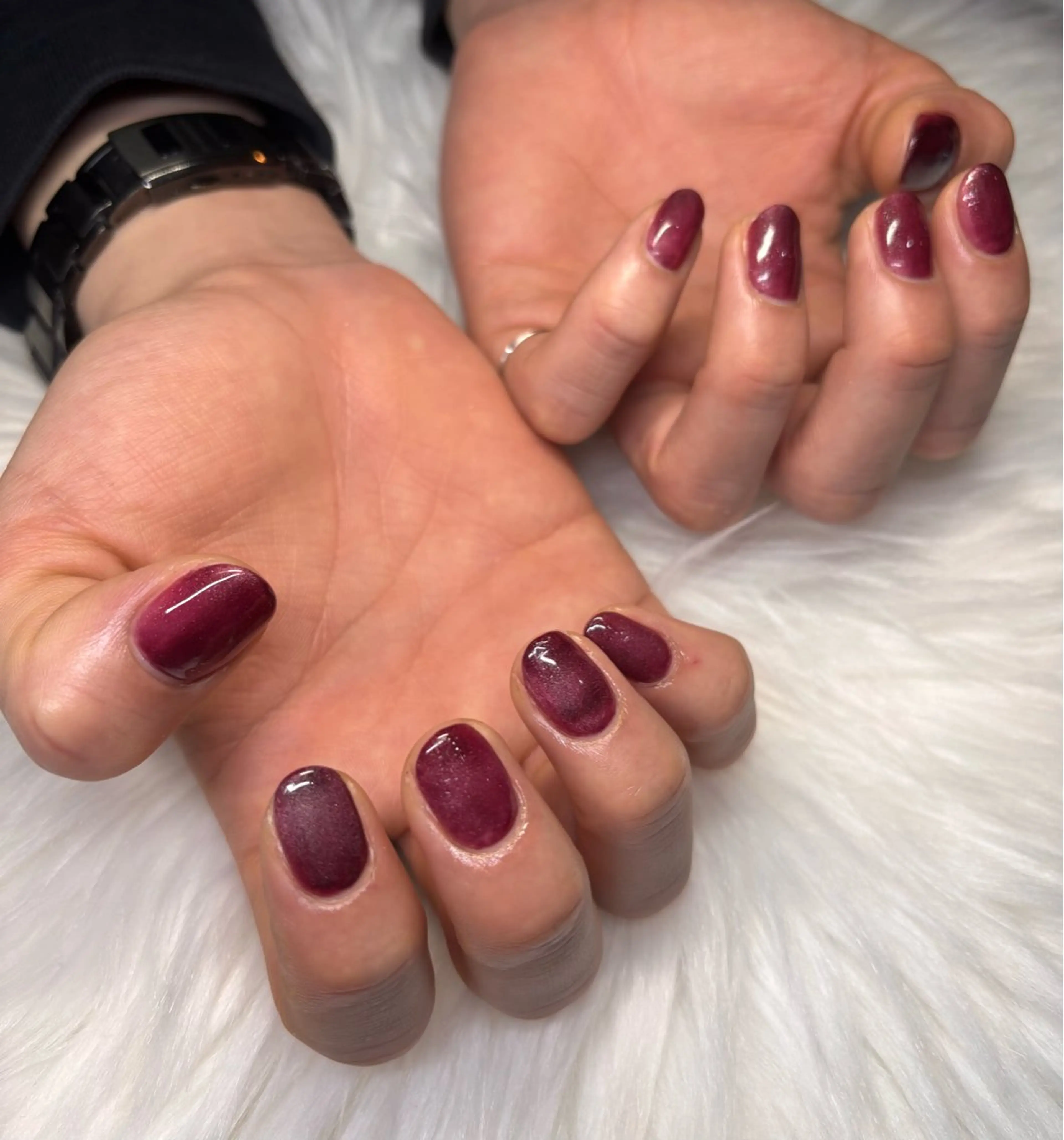 ネイル ハンドネイル 菅原 采也加のネイルデザイン