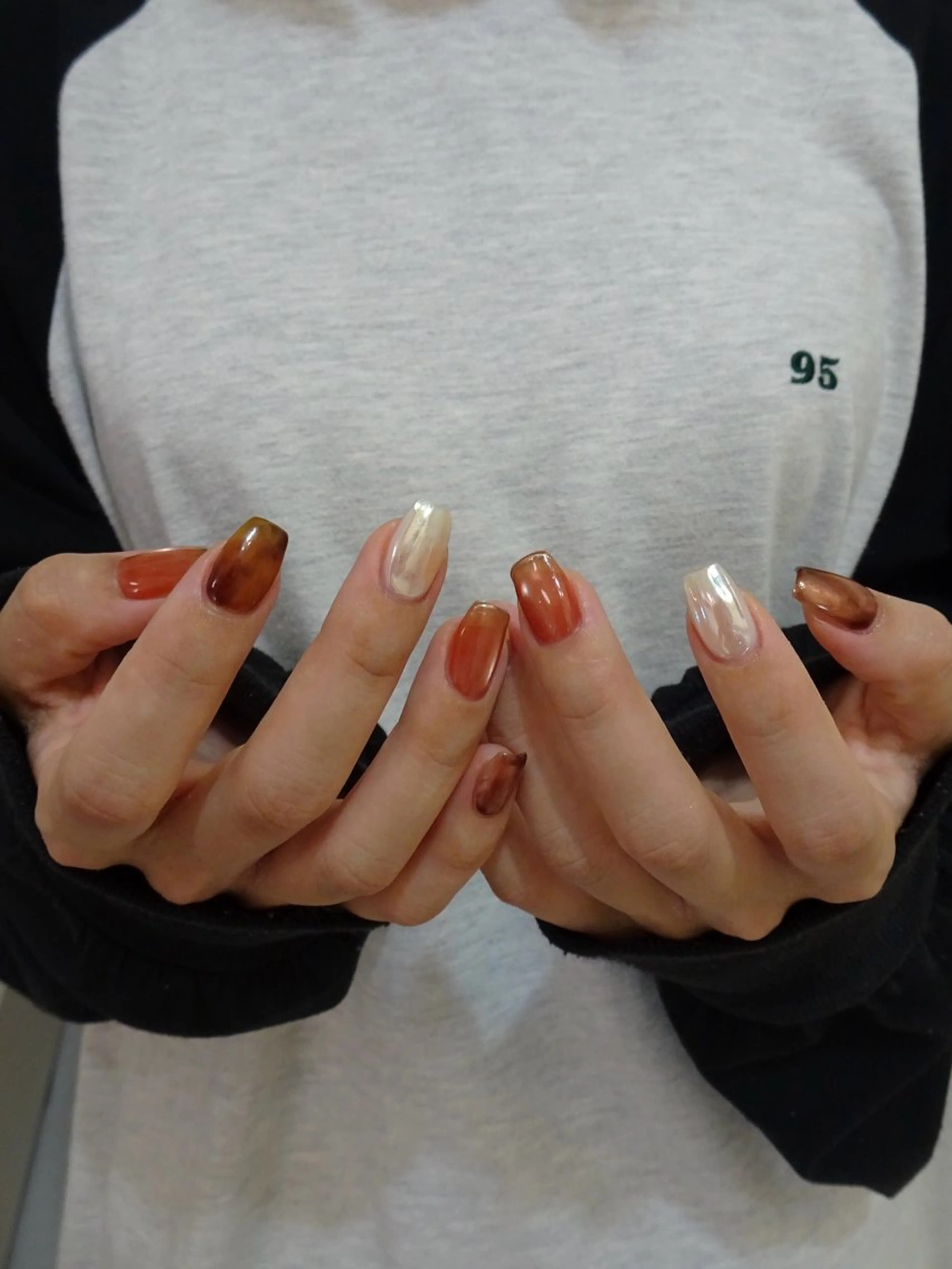 ネイル Ami 🦥のネイルデザイン