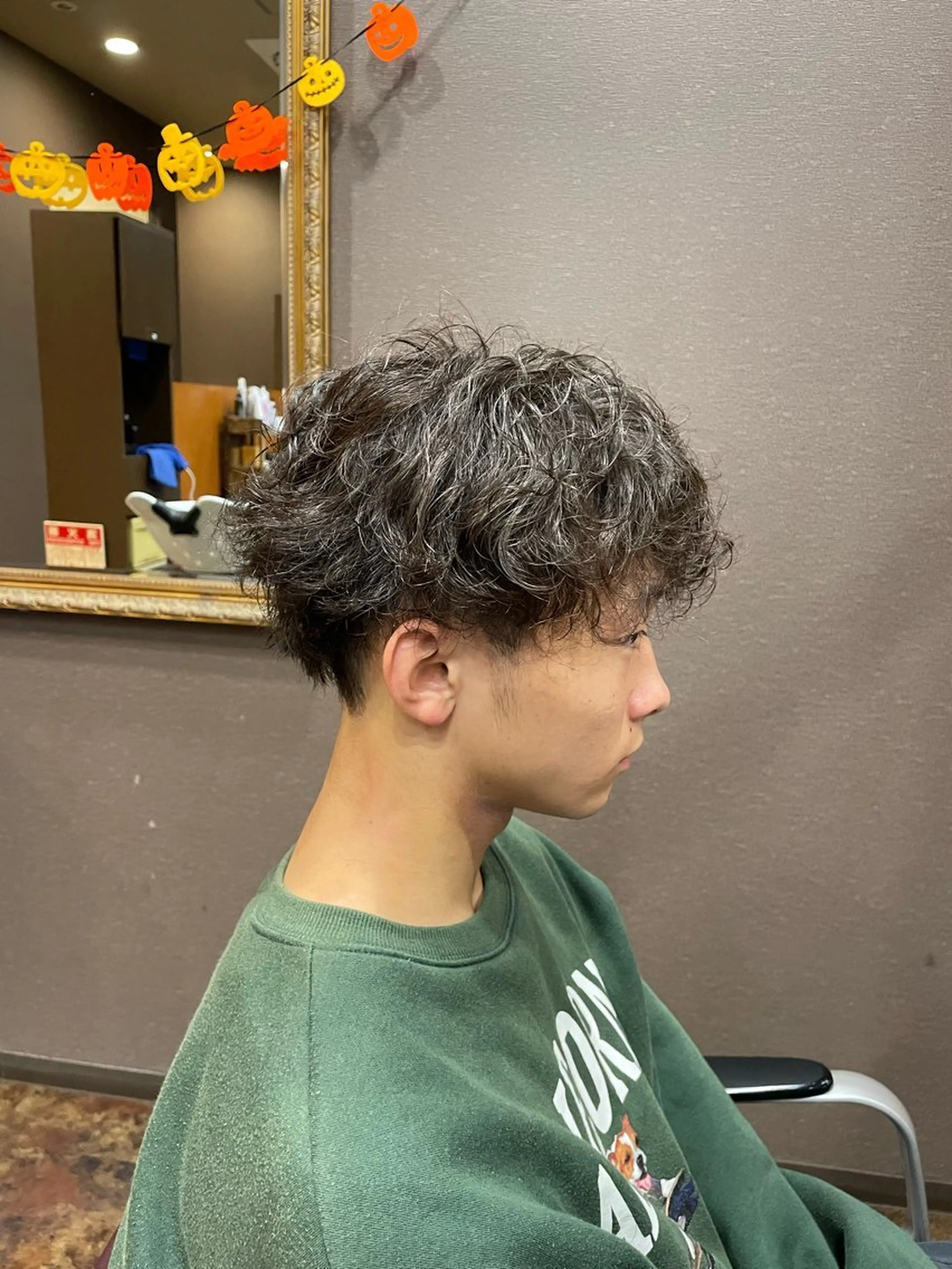 パーマ 🦋似合わせまつぱ 塩原香月🦋のマツエク・マツパデザイン