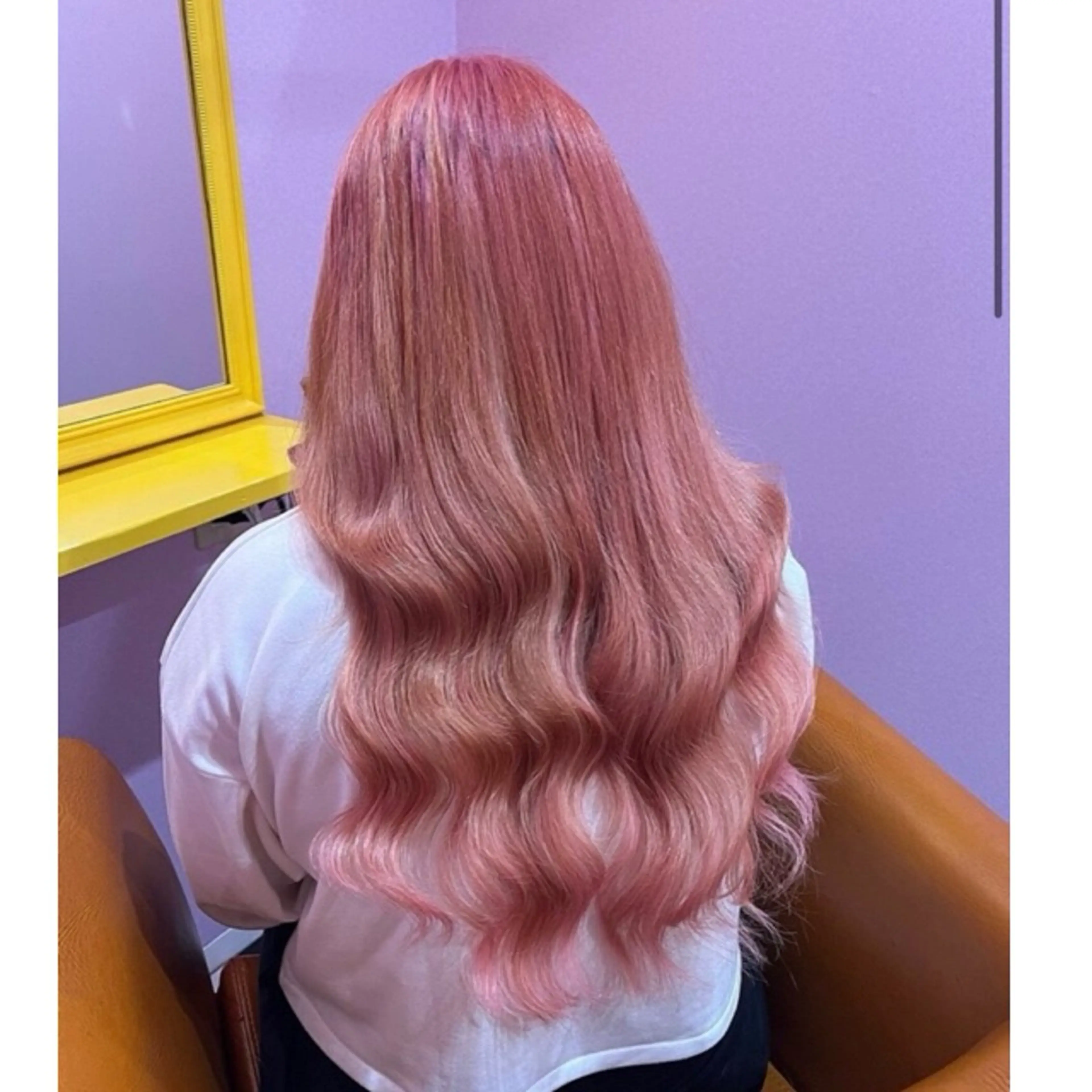 ミディアム エクステ チビ編み込みエクステ どぅ〜す/YUIのヘアスタイル